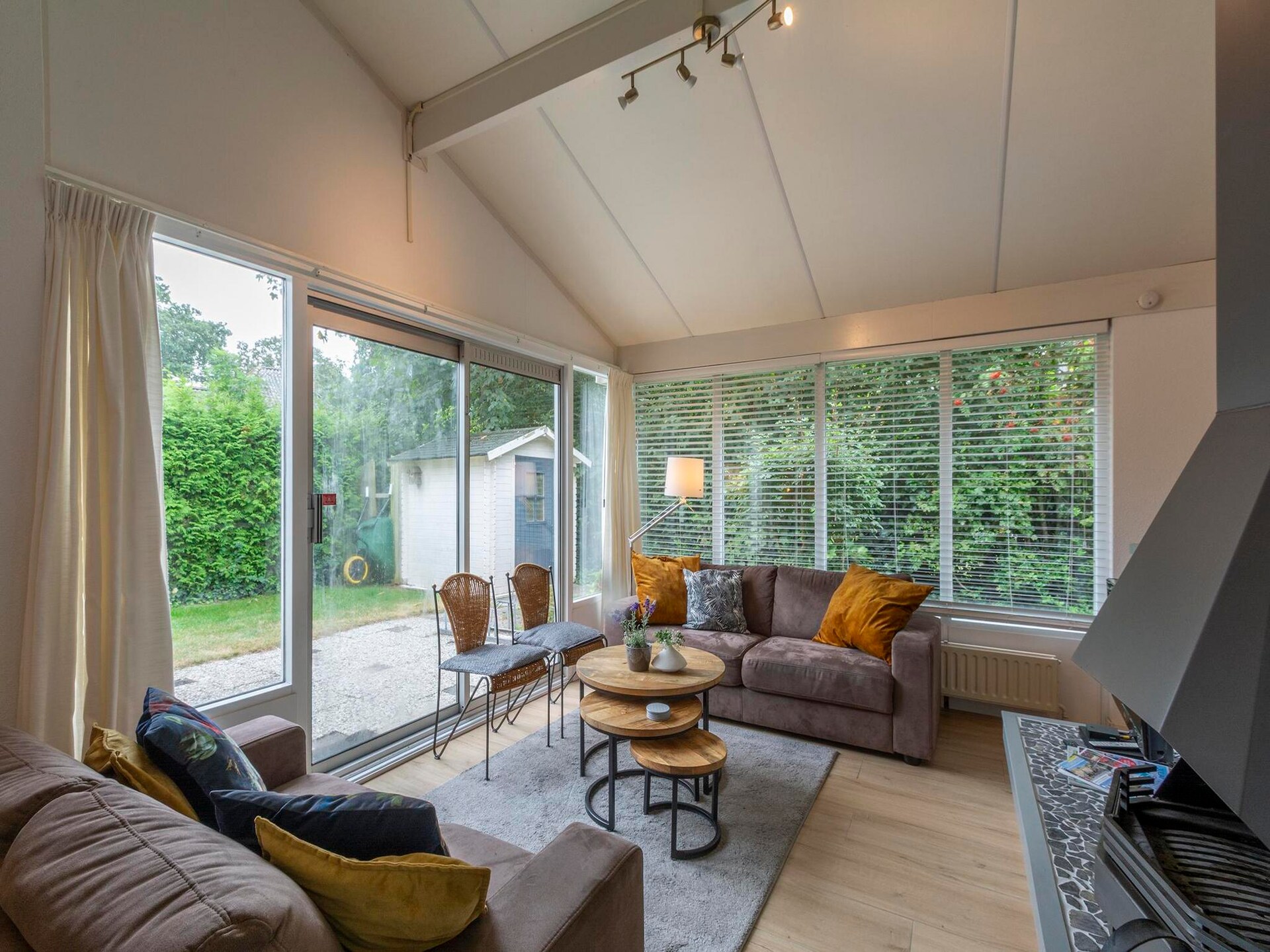 Vrijstaande gezinsbungalow Hofstee 18, op 4,5 km van het strand - foto 8