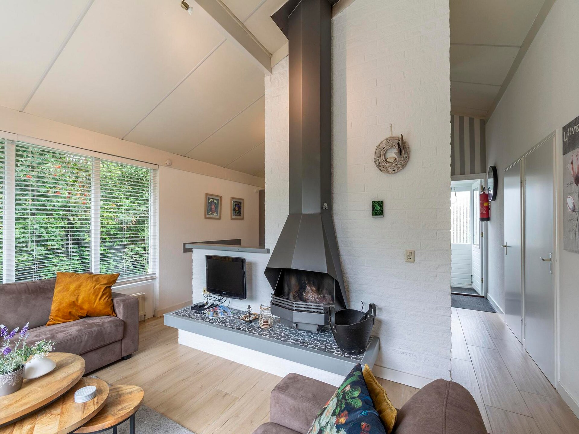 Vrijstaande gezinsbungalow Hofstee 18, op 4,5 km van het strand - foto 12