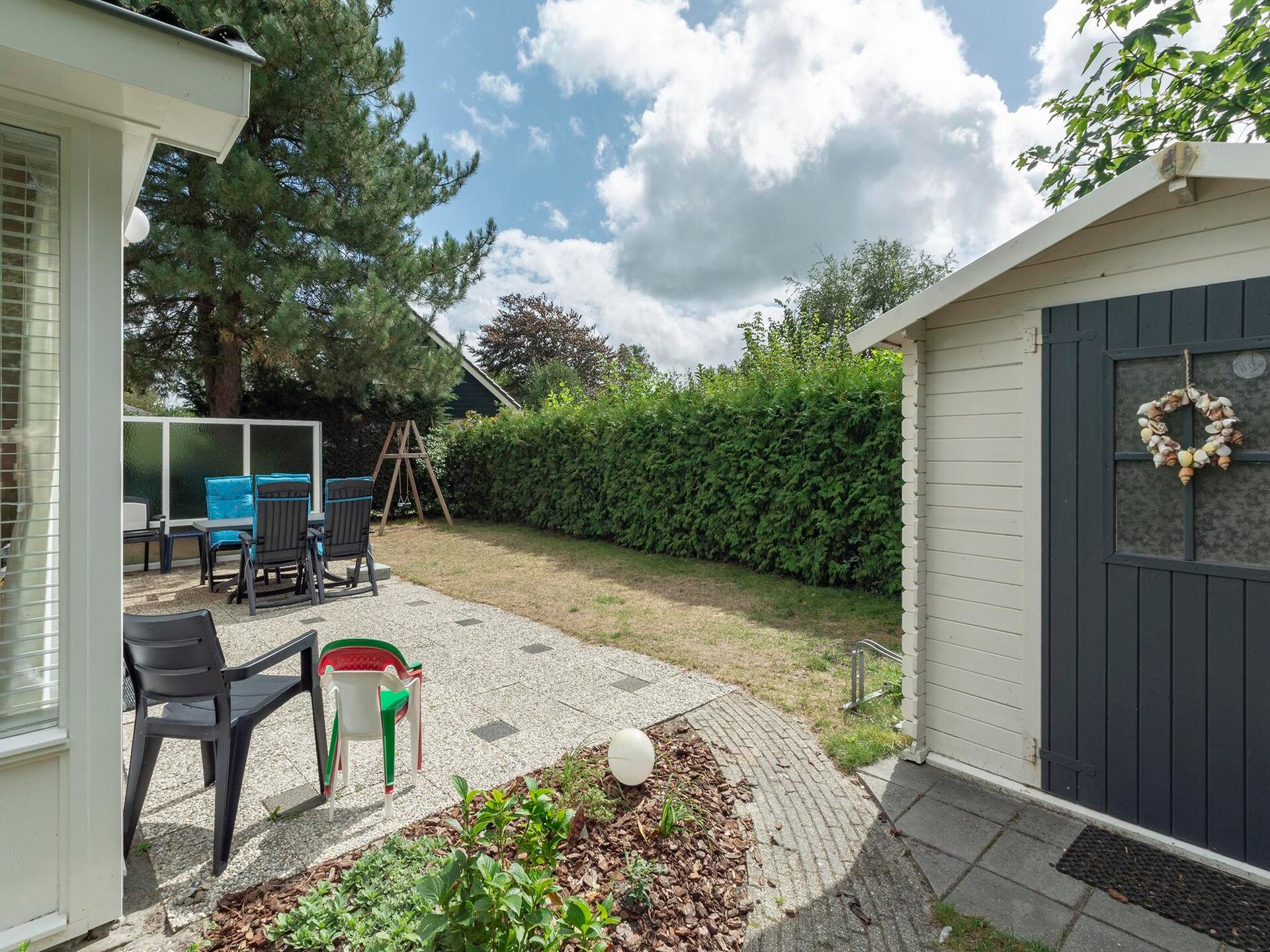 Vrijstaande gezinsbungalow Hofstee 18, op 4,5 km van het strand - foto 16