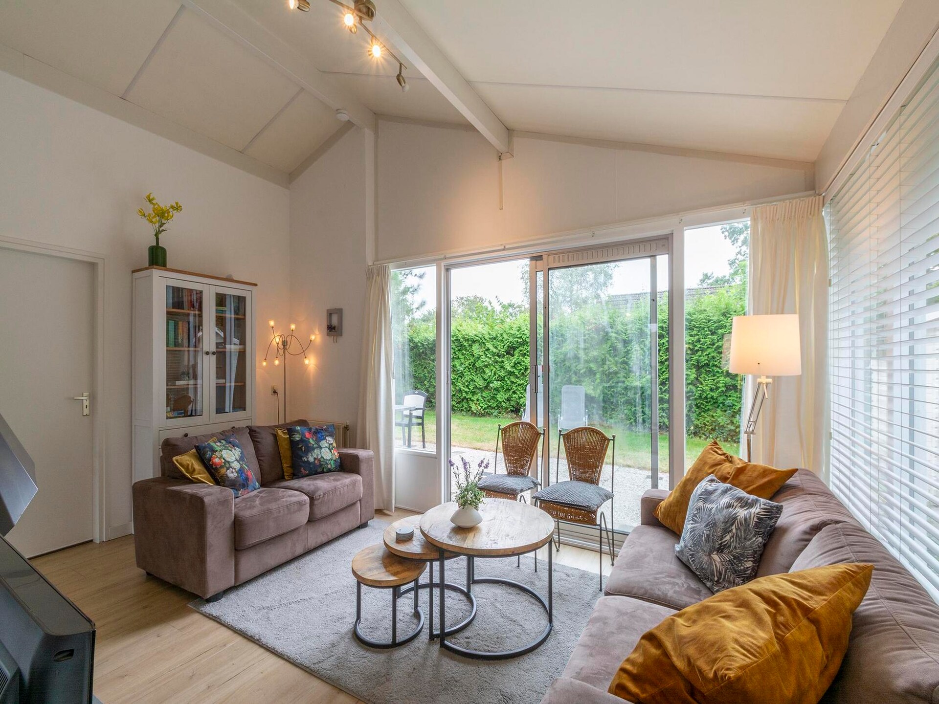 Vrijstaande gezinsbungalow Hofstee 18, op 4,5 km van het strand - foto 10