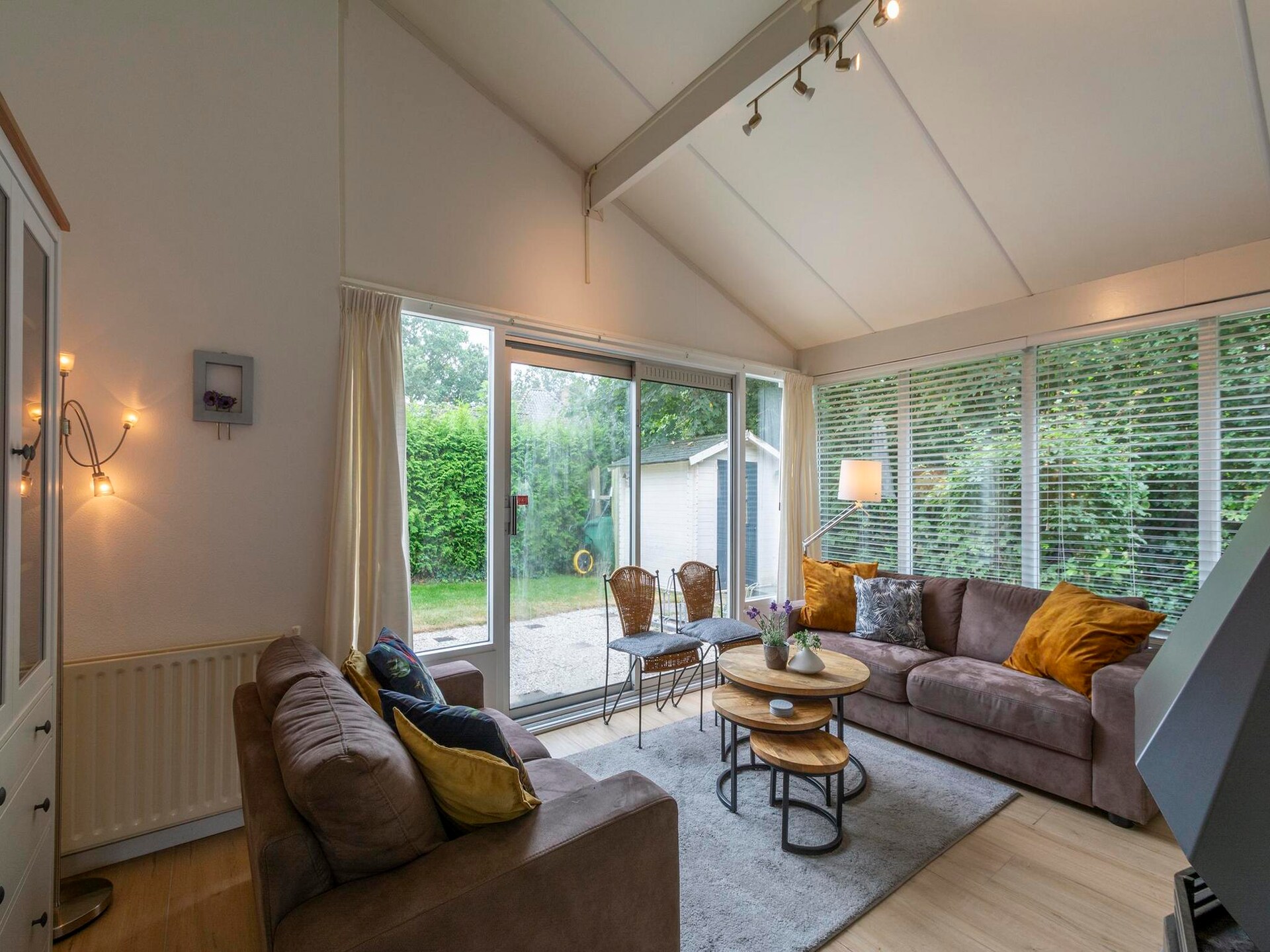 Vrijstaande gezinsbungalow Hofstee 18, op 4,5 km van het strand - foto 11