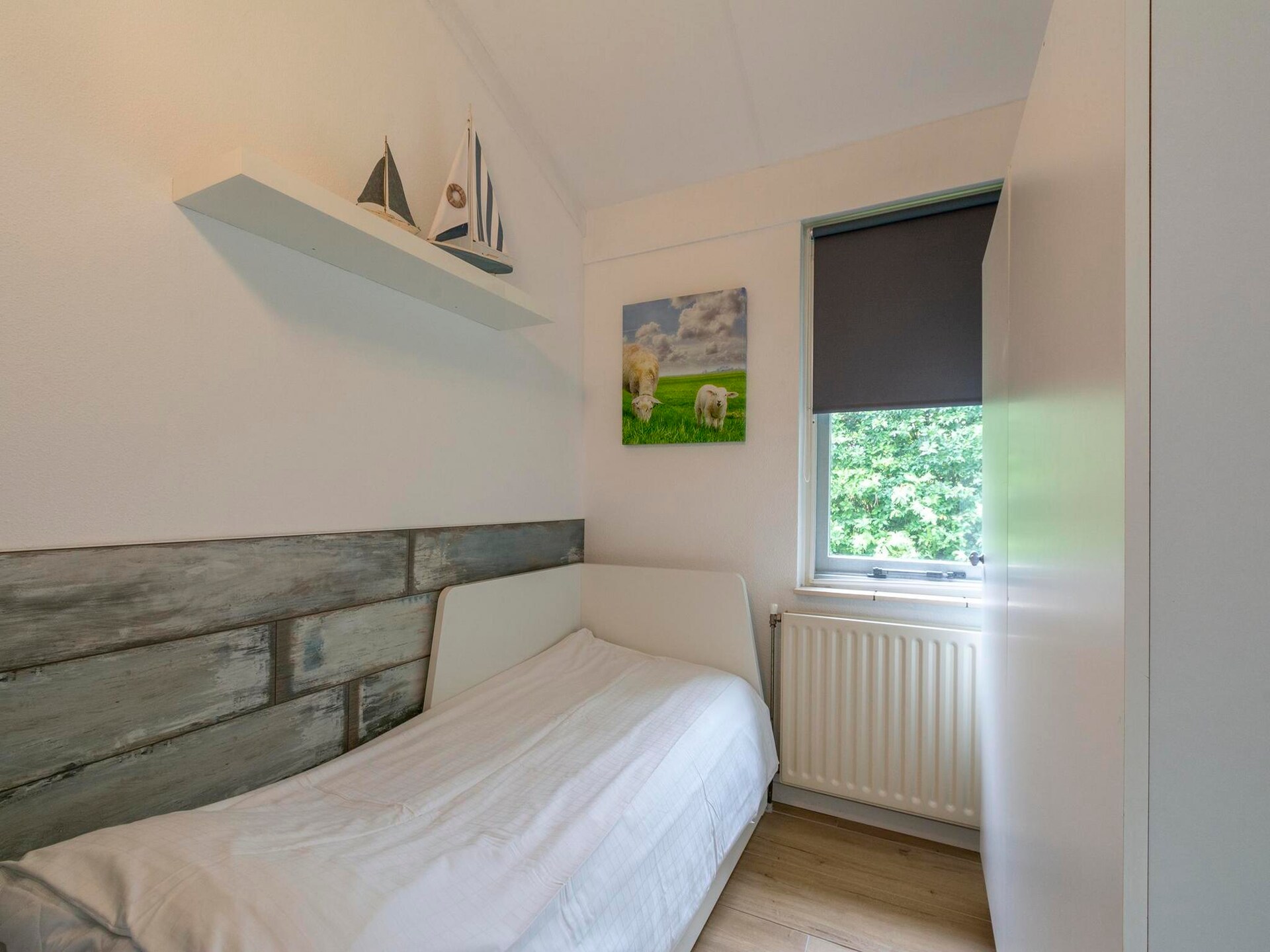 Vrijstaande gezinsbungalow Hofstee 18, op 4,5 km van het strand - foto 14