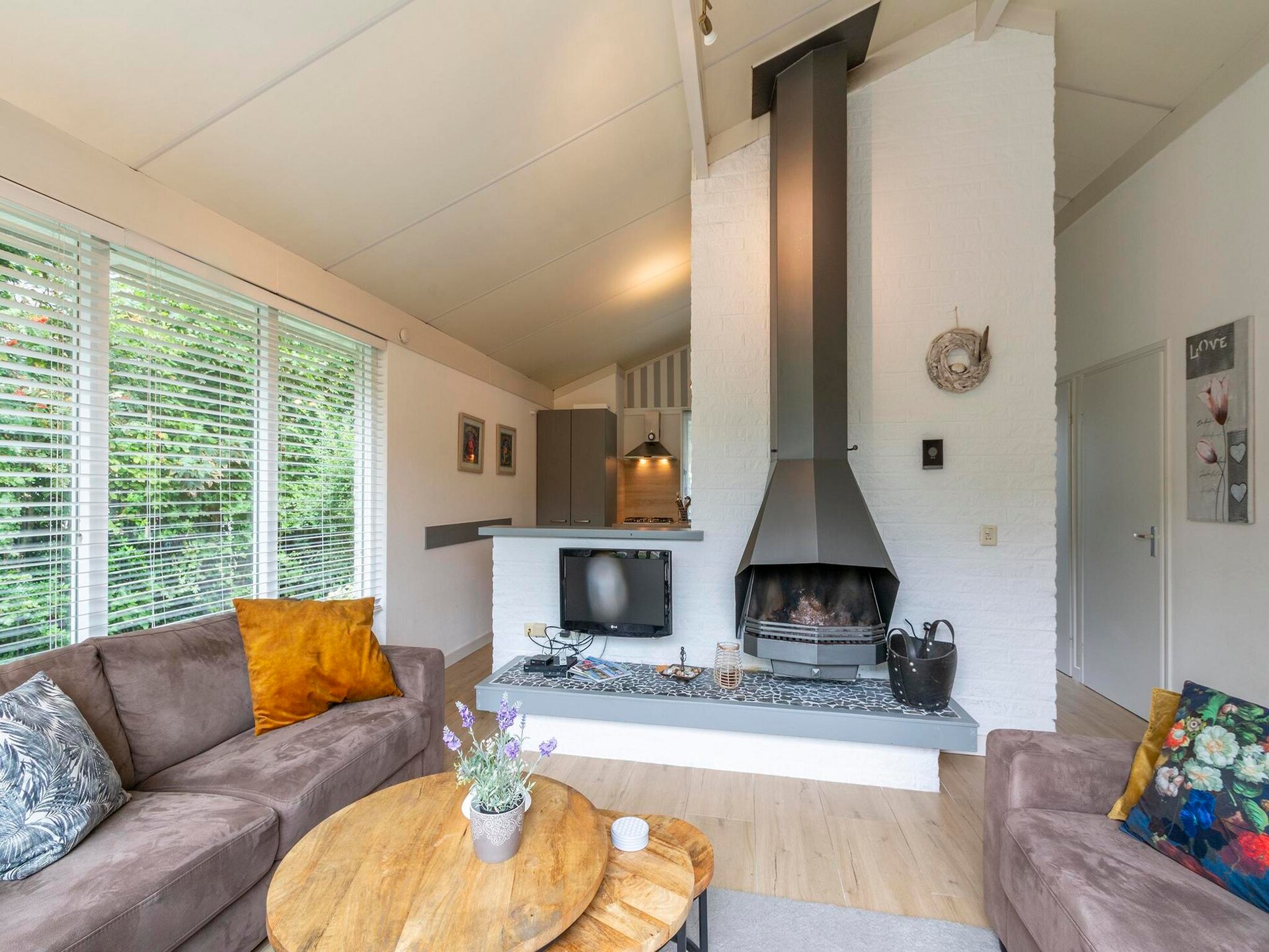 Vrijstaande gezinsbungalow Hofstee 18, op 4,5 km van het strand - foto 13
