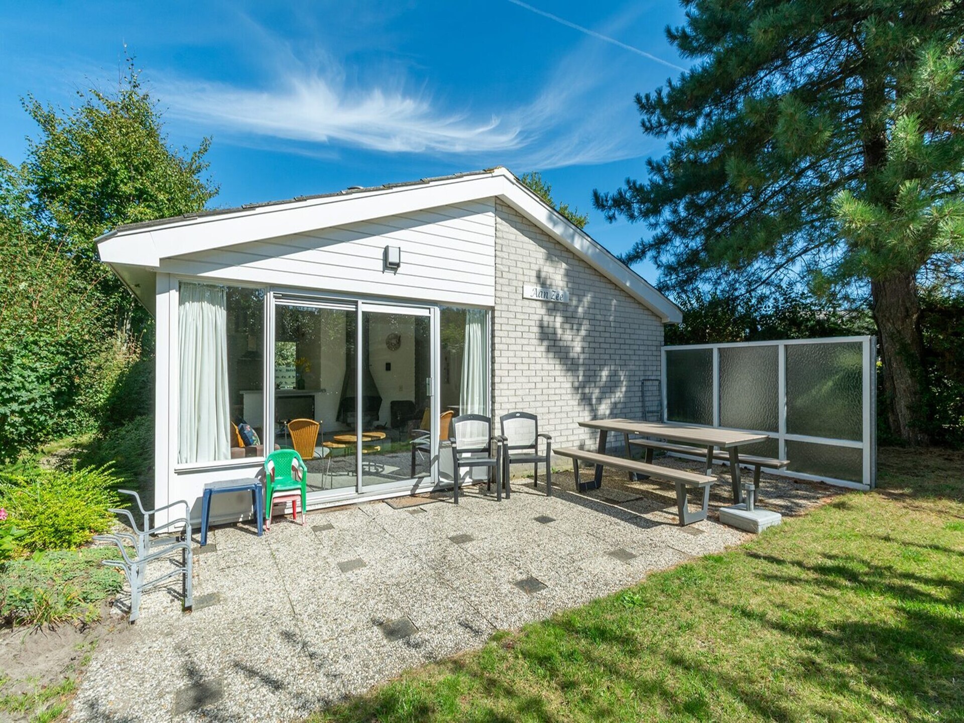 Vrijstaande gezinsbungalow Hofstee 18, op 4,5 km van het strand - foto 17