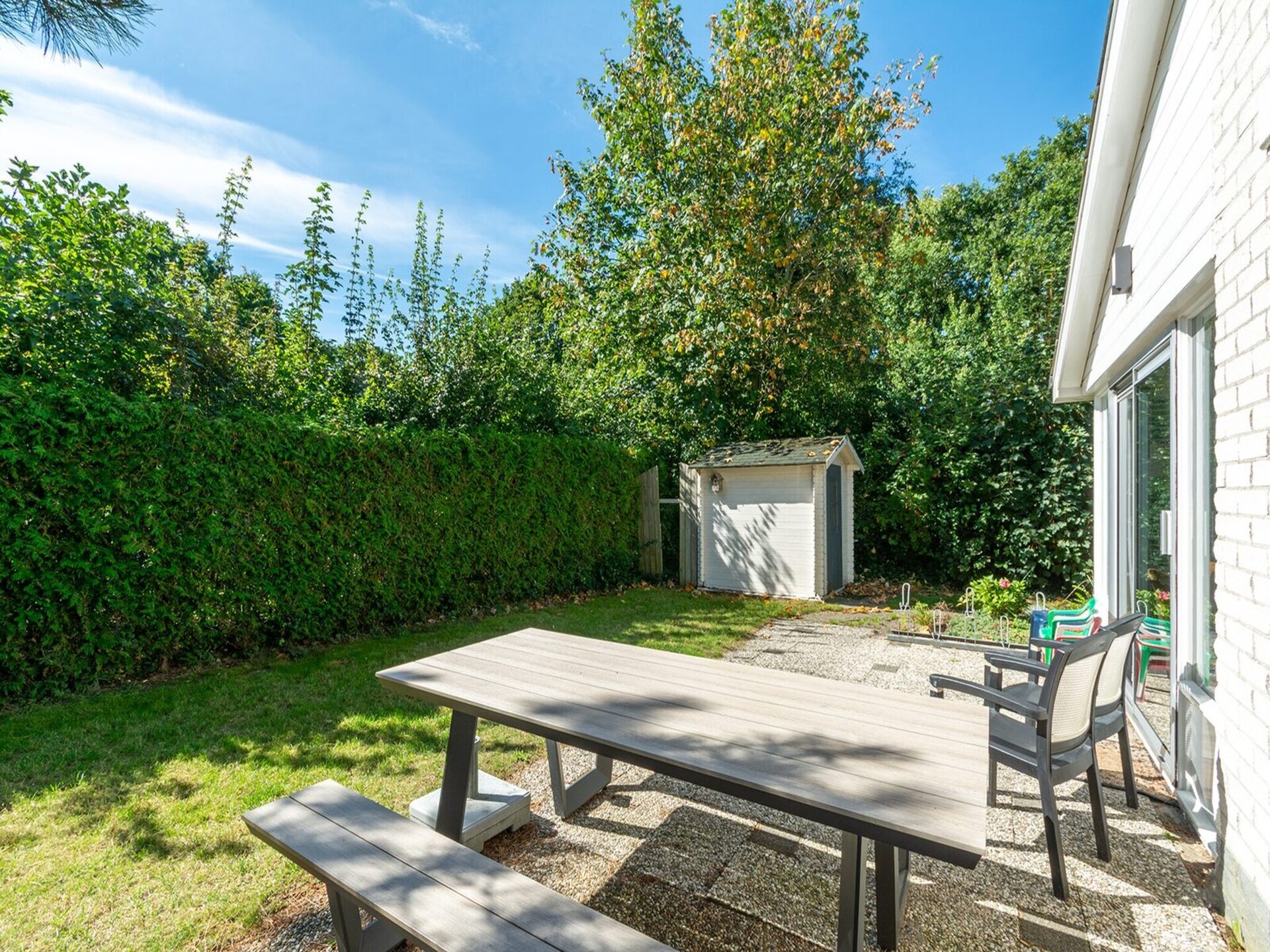 Vrijstaande gezinsbungalow Hofstee 18, op 4,5 km van het strand - foto 23