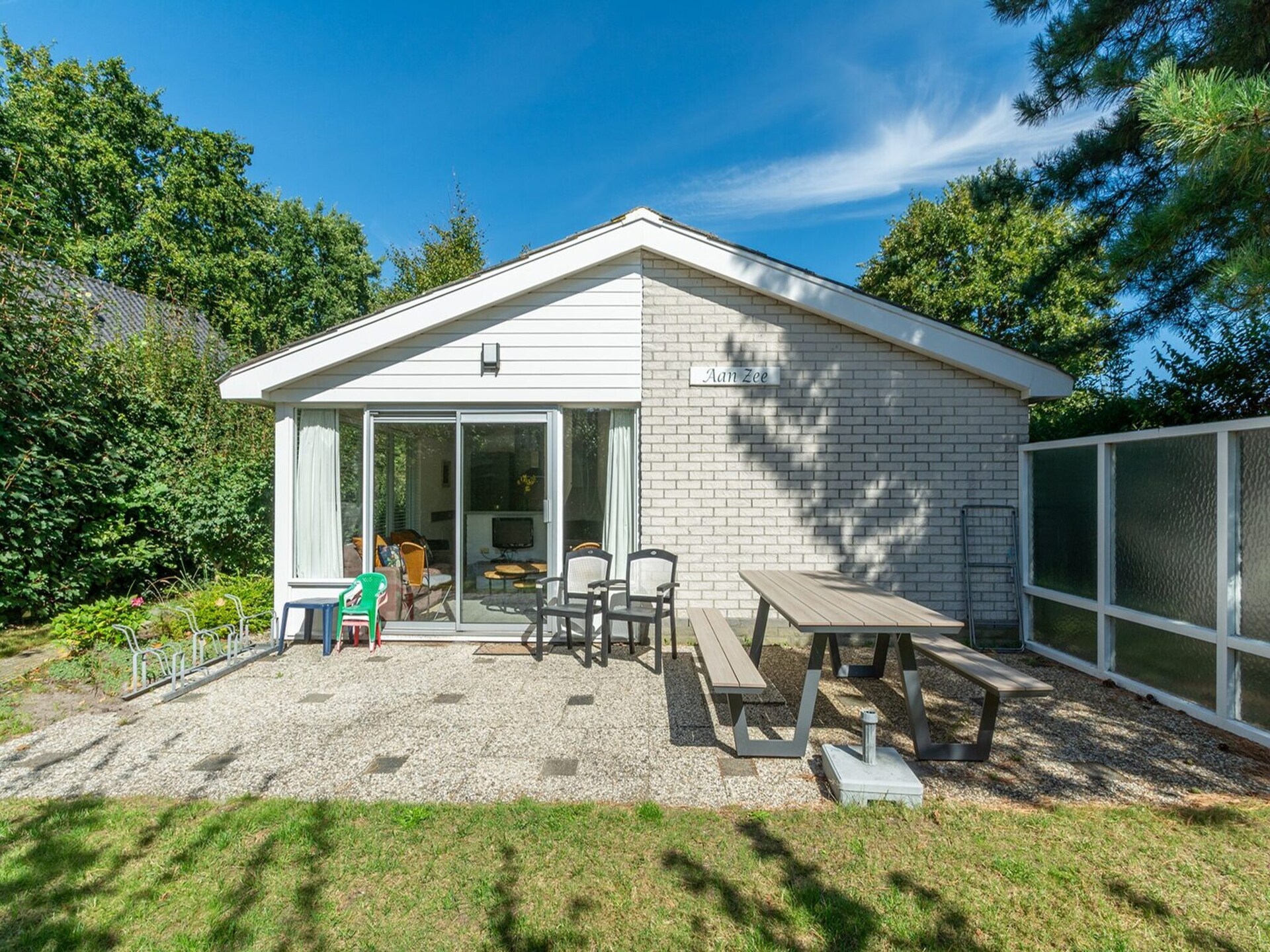 Vrijstaande gezinsbungalow Hofstee 18, op 4,5 km van het strand - foto 21