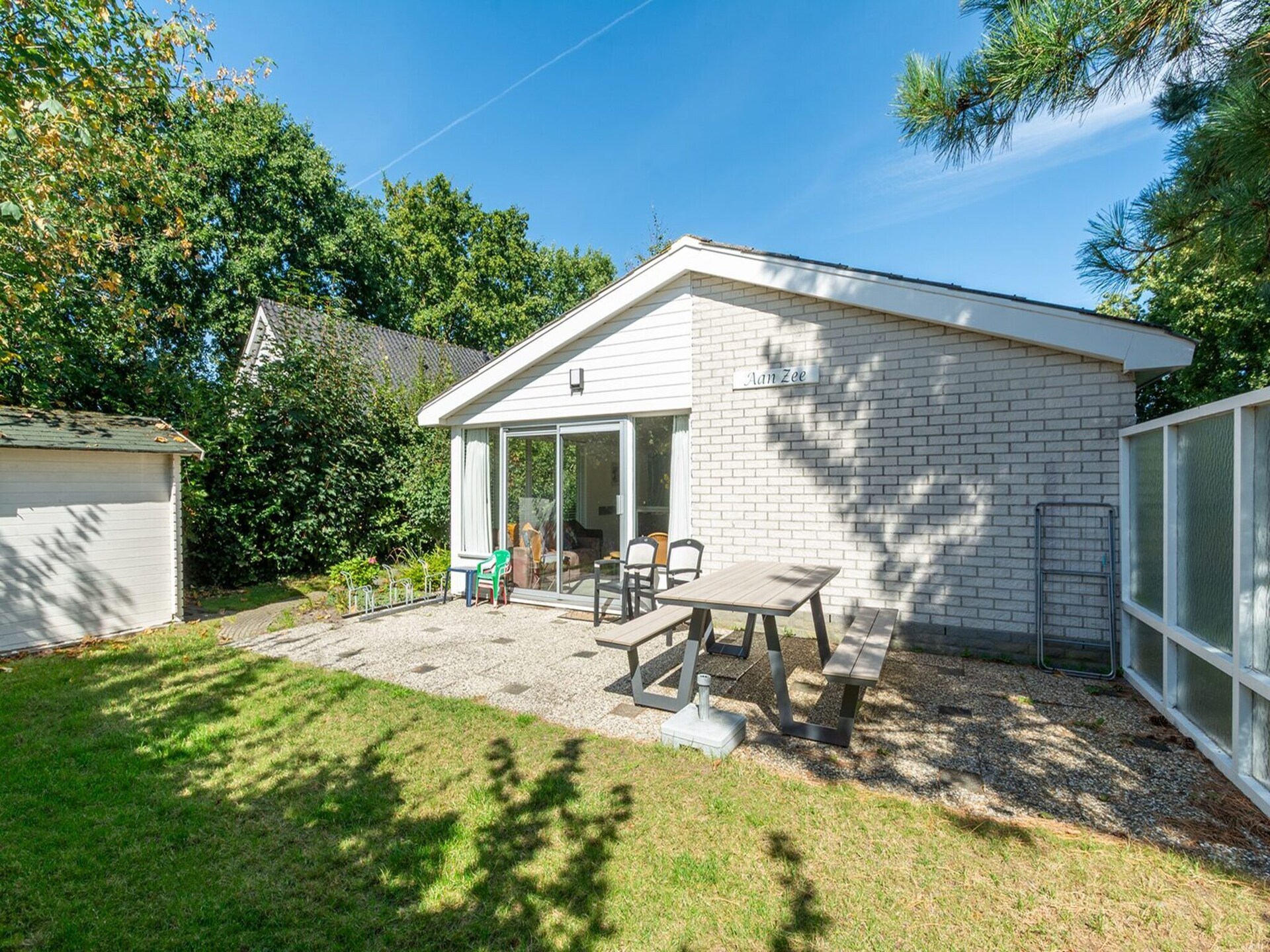 Vrijstaande gezinsbungalow Hofstee 18, op 4,5 km van het strand - foto 24