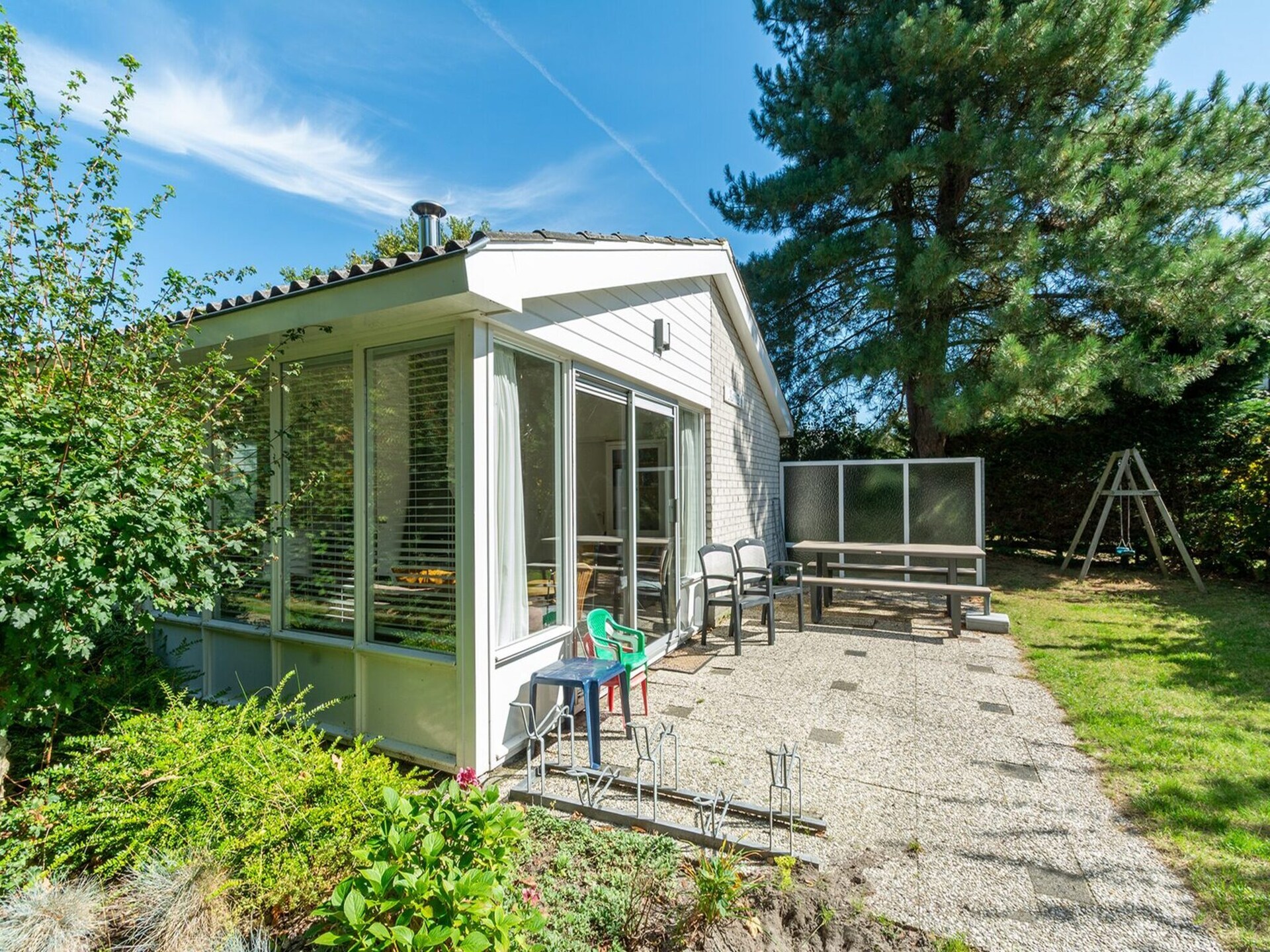 Vrijstaande gezinsbungalow Hofstee 18, op 4,5 km van het strand - foto 7