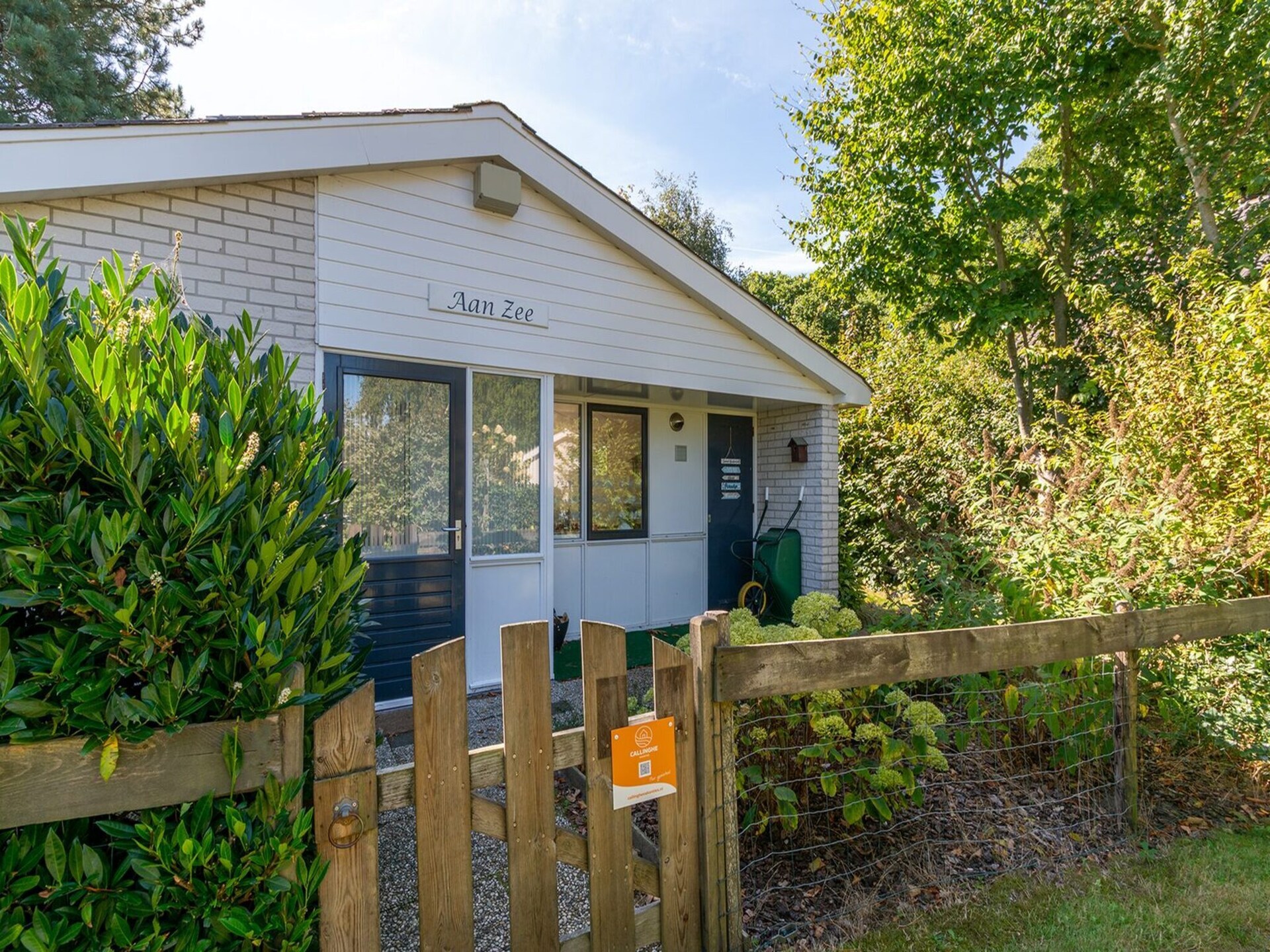 Vrijstaande gezinsbungalow Hofstee 18, op 4,5 km van het strand - foto 18