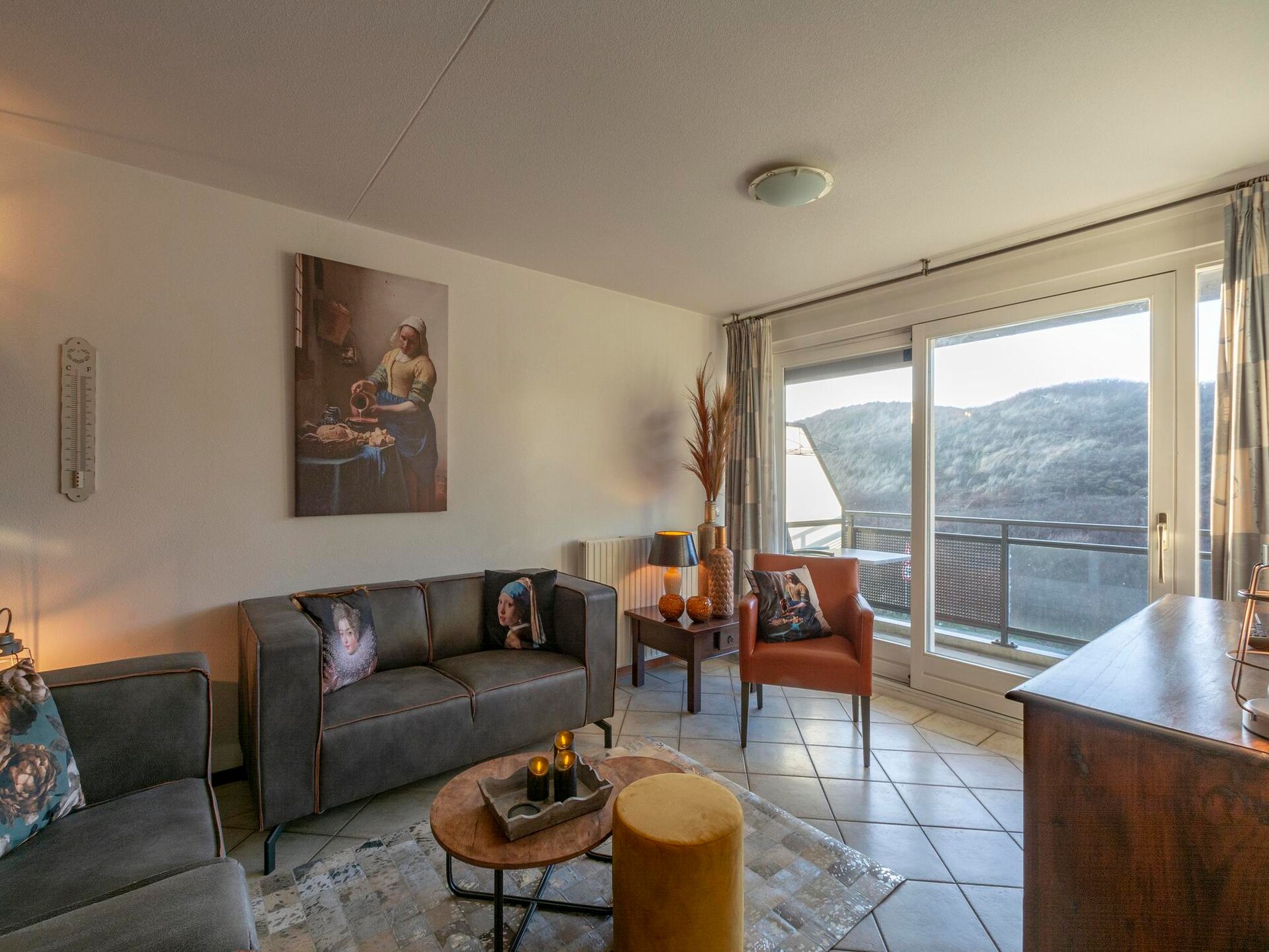 Wijde Blick 210: Modern appartement met zeezicht in hartje Callantsoog - foto 10