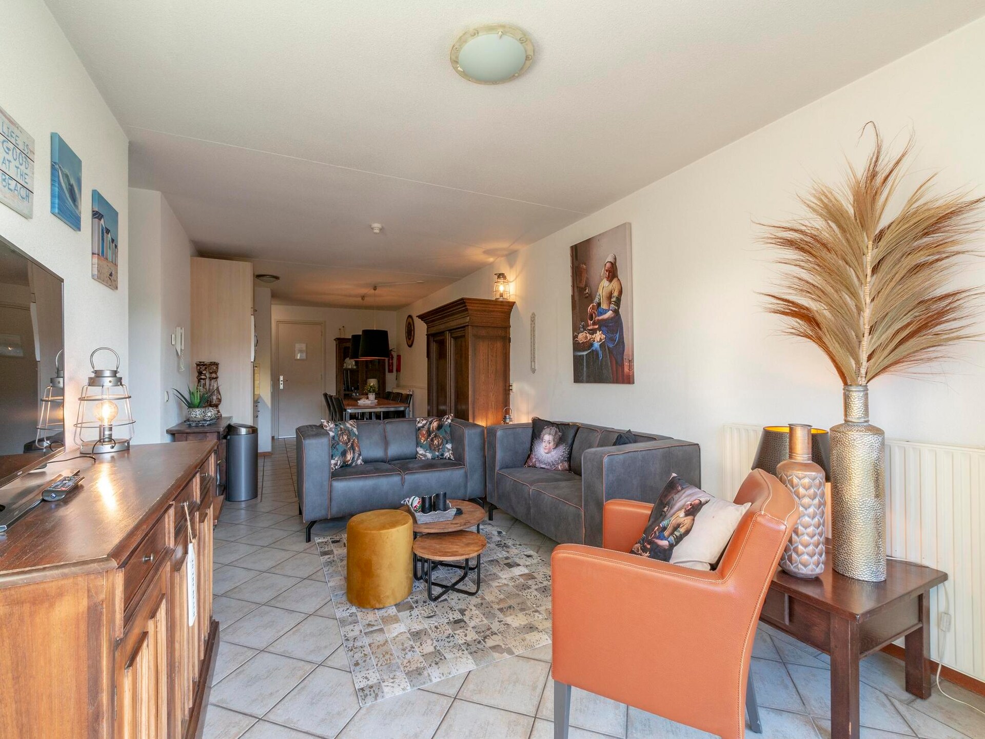 Wijde Blick 210: Modern appartement met zeezicht in hartje Callantsoog - foto 9
