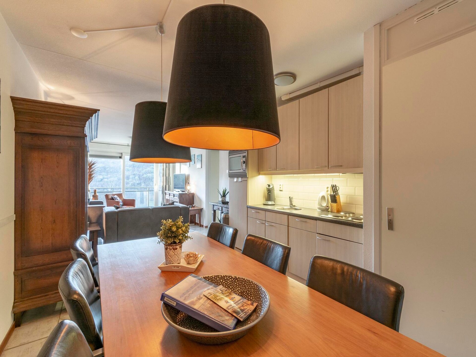 Wijde Blick 210: Modern appartement met zeezicht in hartje Callantsoog - foto 12