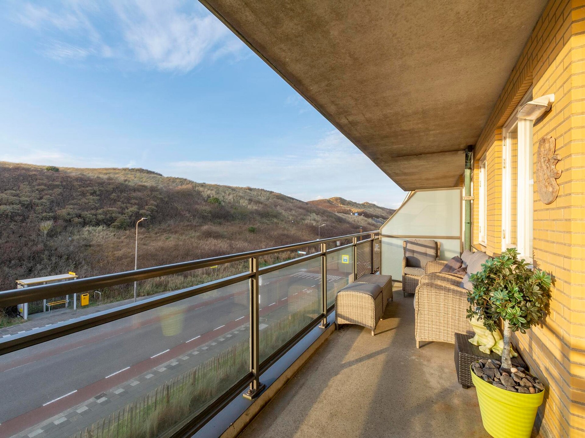 Wijde Blick 210: Modern appartement met zeezicht in hartje Callantsoog - foto 17