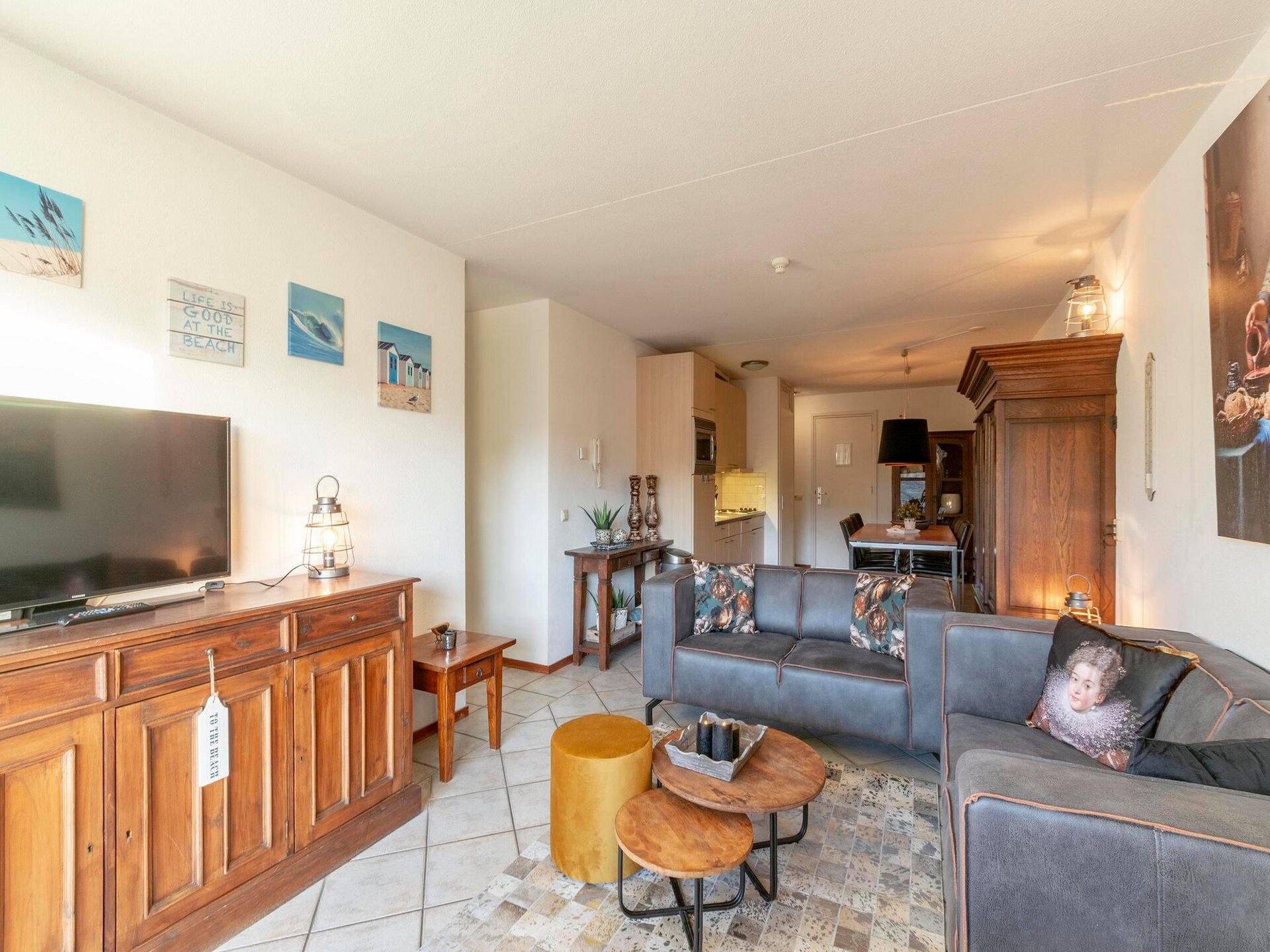 Wijde Blick 210: Modern appartement met zeezicht in hartje Callantsoog - foto 8