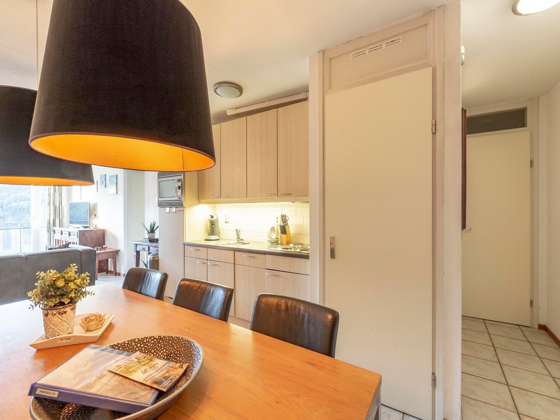 Wijde Blick 210: Modern appartement met zeezicht in hartje Callantsoog - foto 11