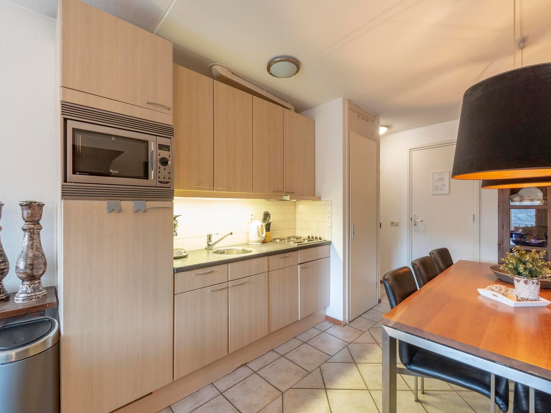 Wijde Blick 210: Modern appartement met zeezicht in hartje Callantsoog - foto 4
