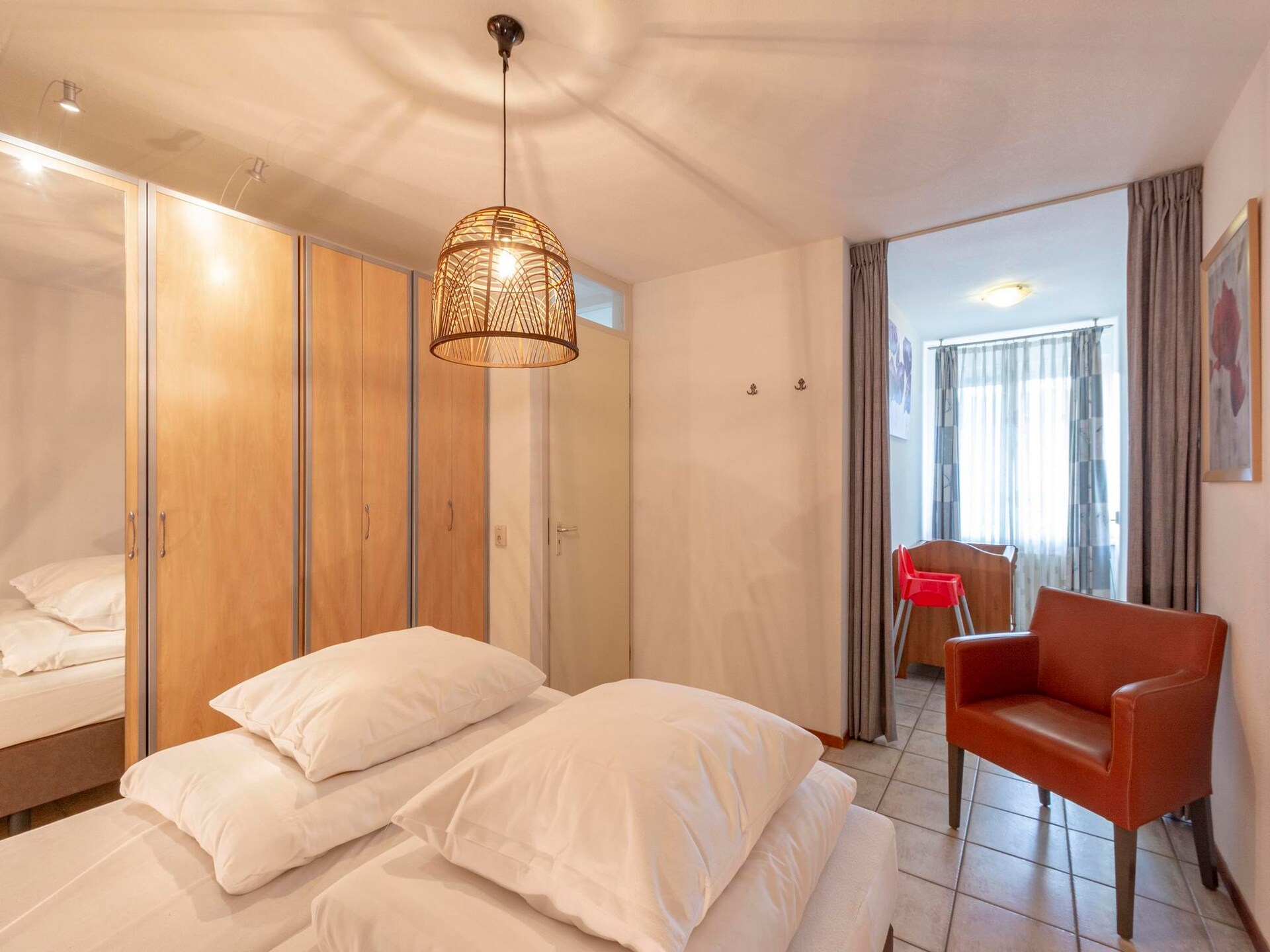Wijde Blick 210: Modern appartement met zeezicht in hartje Callantsoog - foto 14