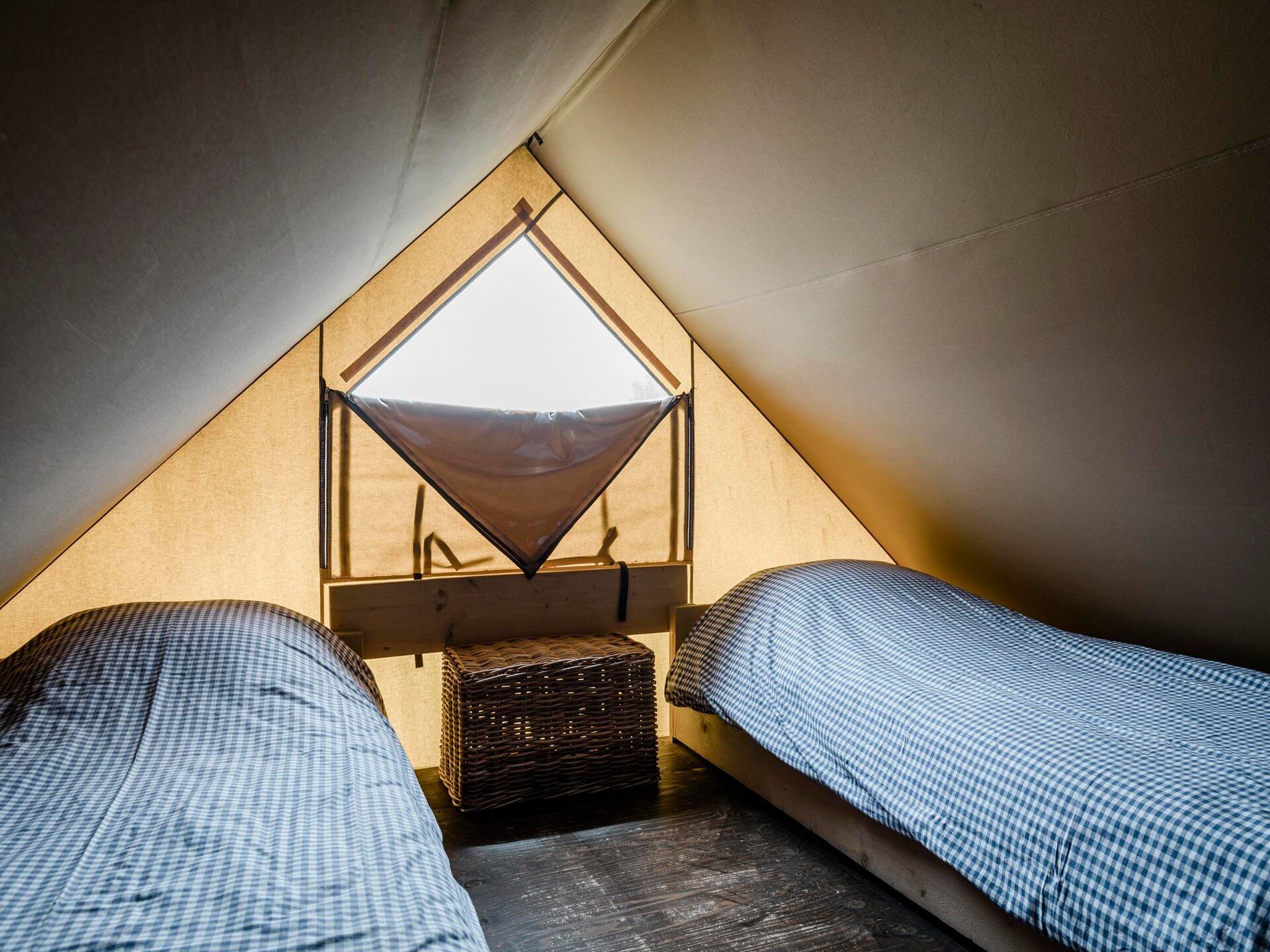 Wood Lodge Luxe: sfeervol vakantieverblijf voor 8 personen in Callantsoog - foto 9