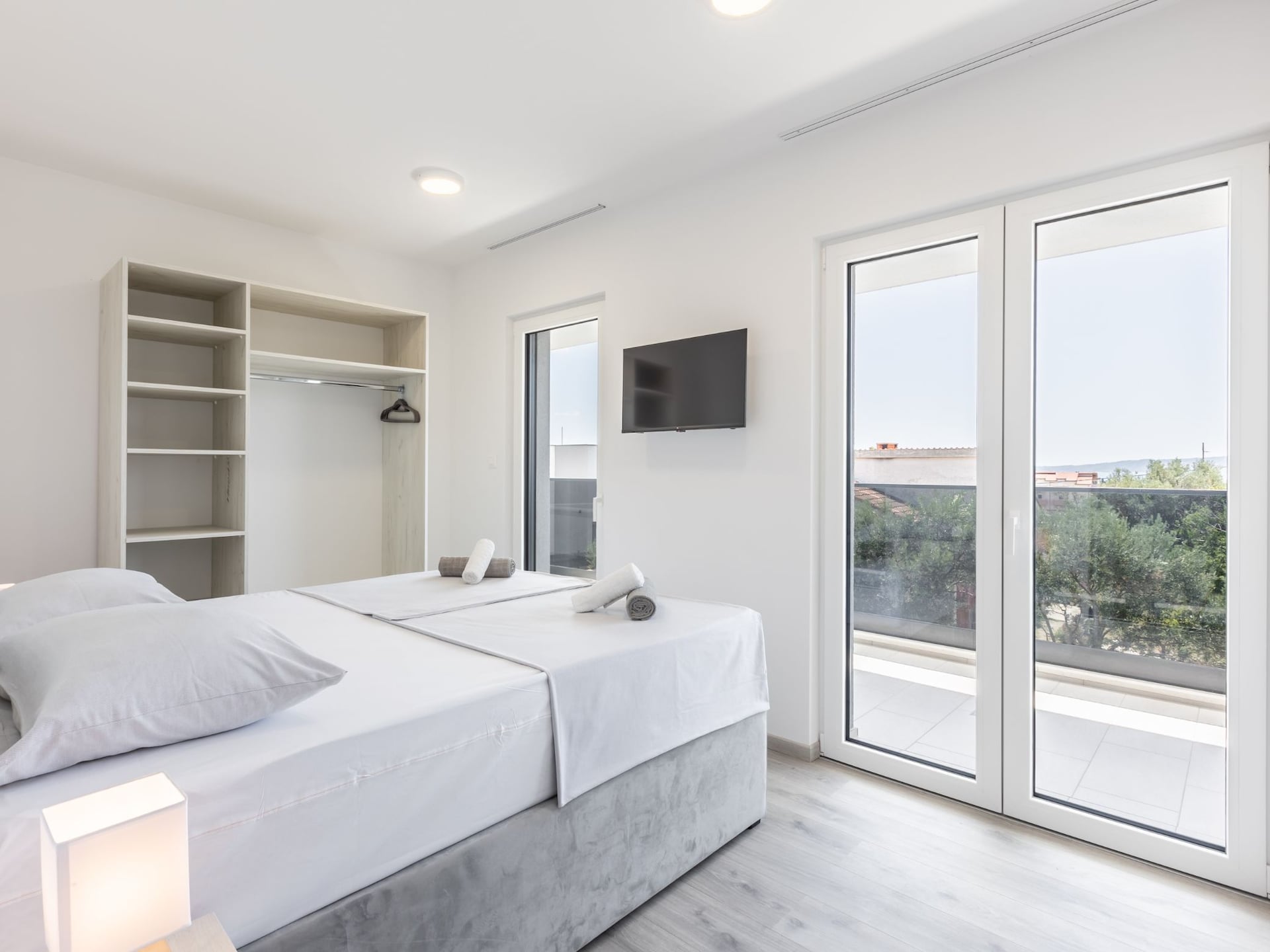 Privézwembad en luxe in Villa Bonce, Kaštel Stari - foto 13