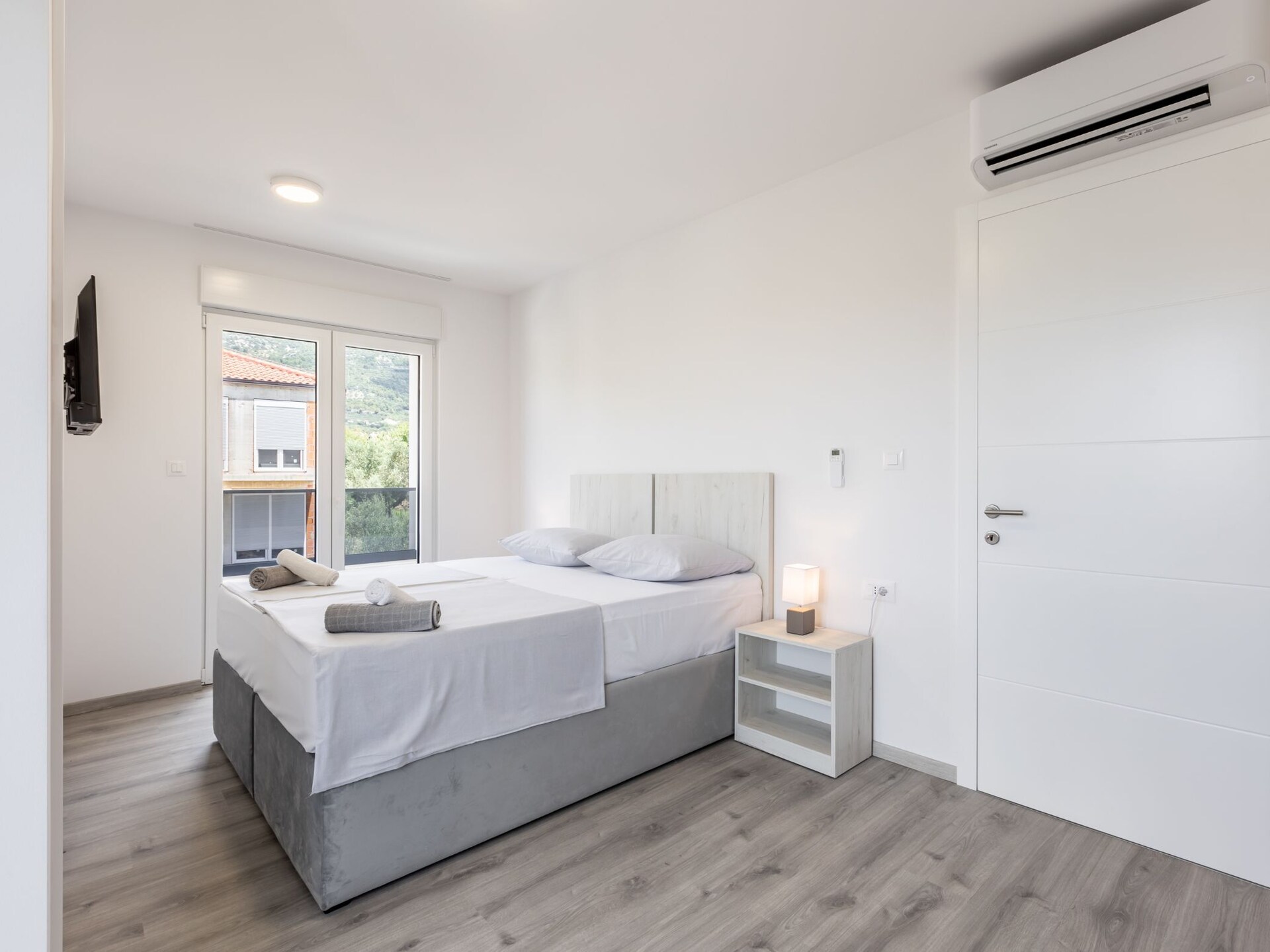 Privézwembad en luxe in Villa Bonce, Kaštel Stari - foto 8