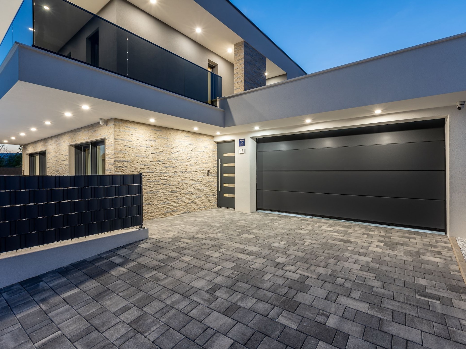 Privézwembad en luxe in Villa Bonce, Kaštel Stari - foto 39