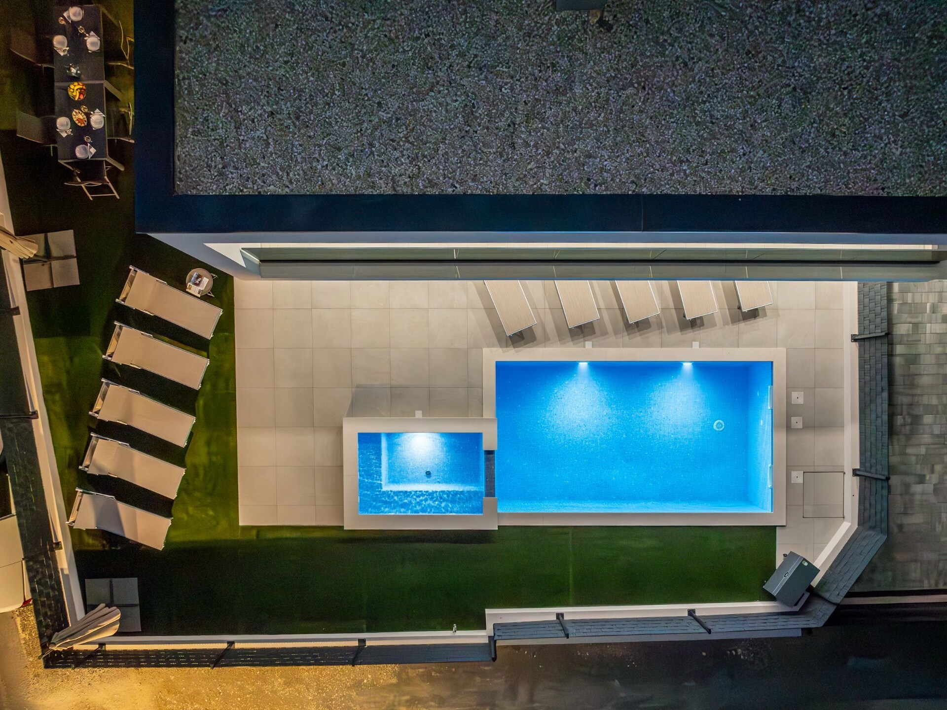 Privézwembad en luxe in Villa Bonce, Kaštel Stari - foto 32