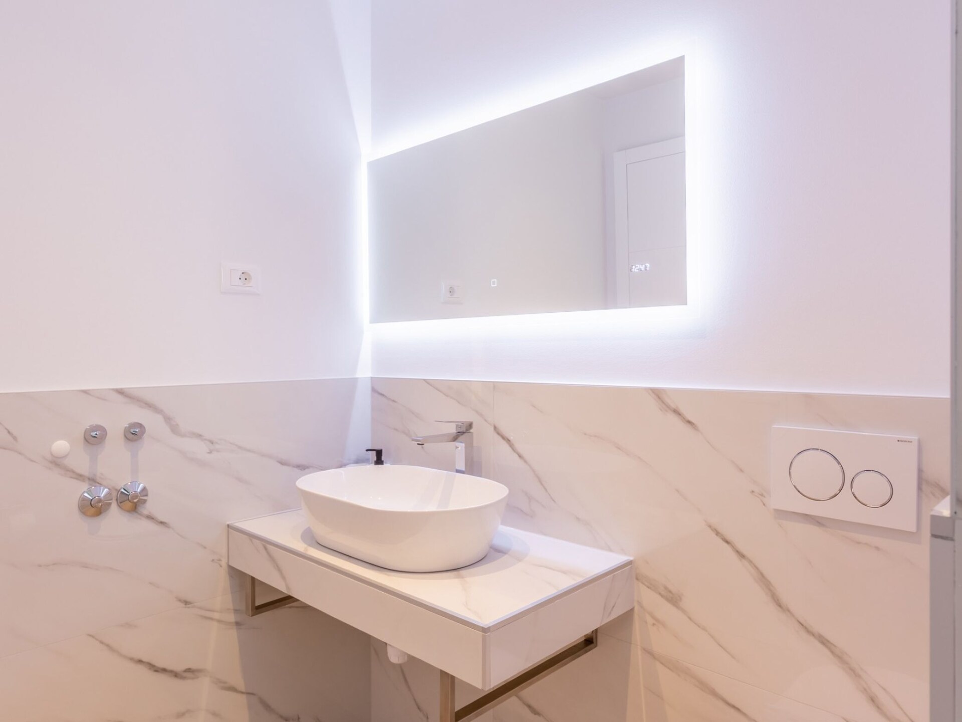 Privézwembad en luxe in Villa Bonce, Kaštel Stari - foto 18
