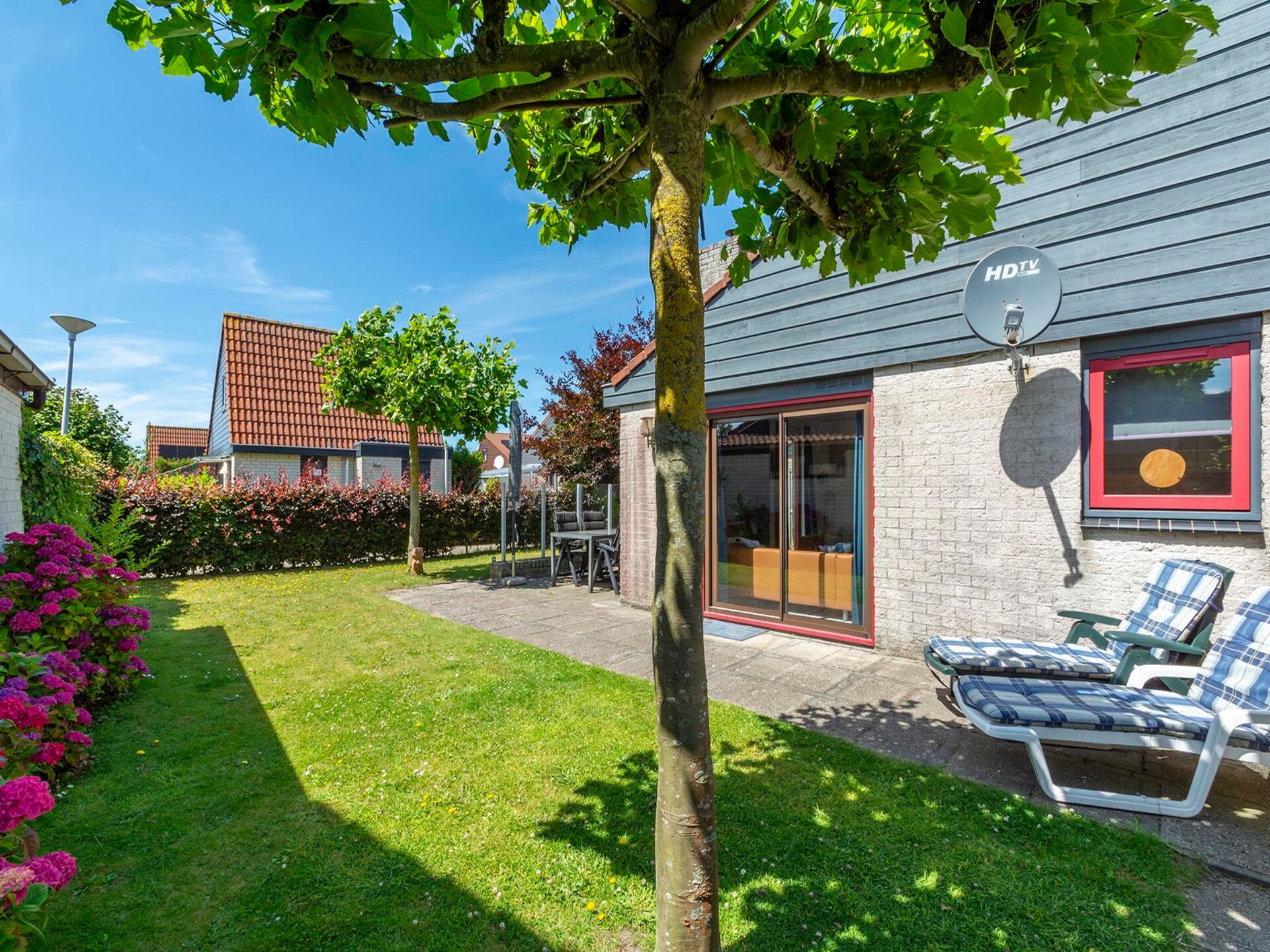Vrijstaand vakantiehuis Yperhof 66 in Julianadorp, 2,5 km van zee - foto 22