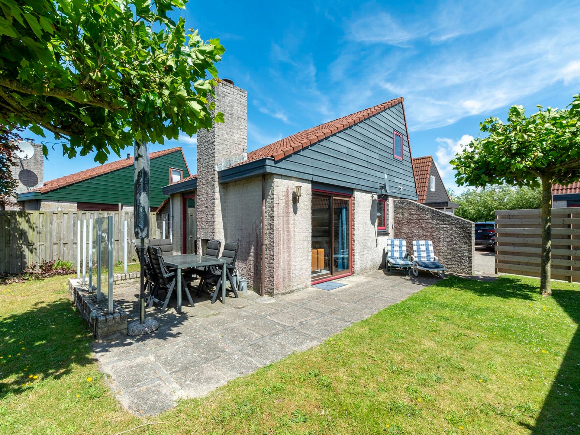 Vrijstaand vakantiehuis Yperhof 66 in Julianadorp, 2,5 km van zee - foto 10