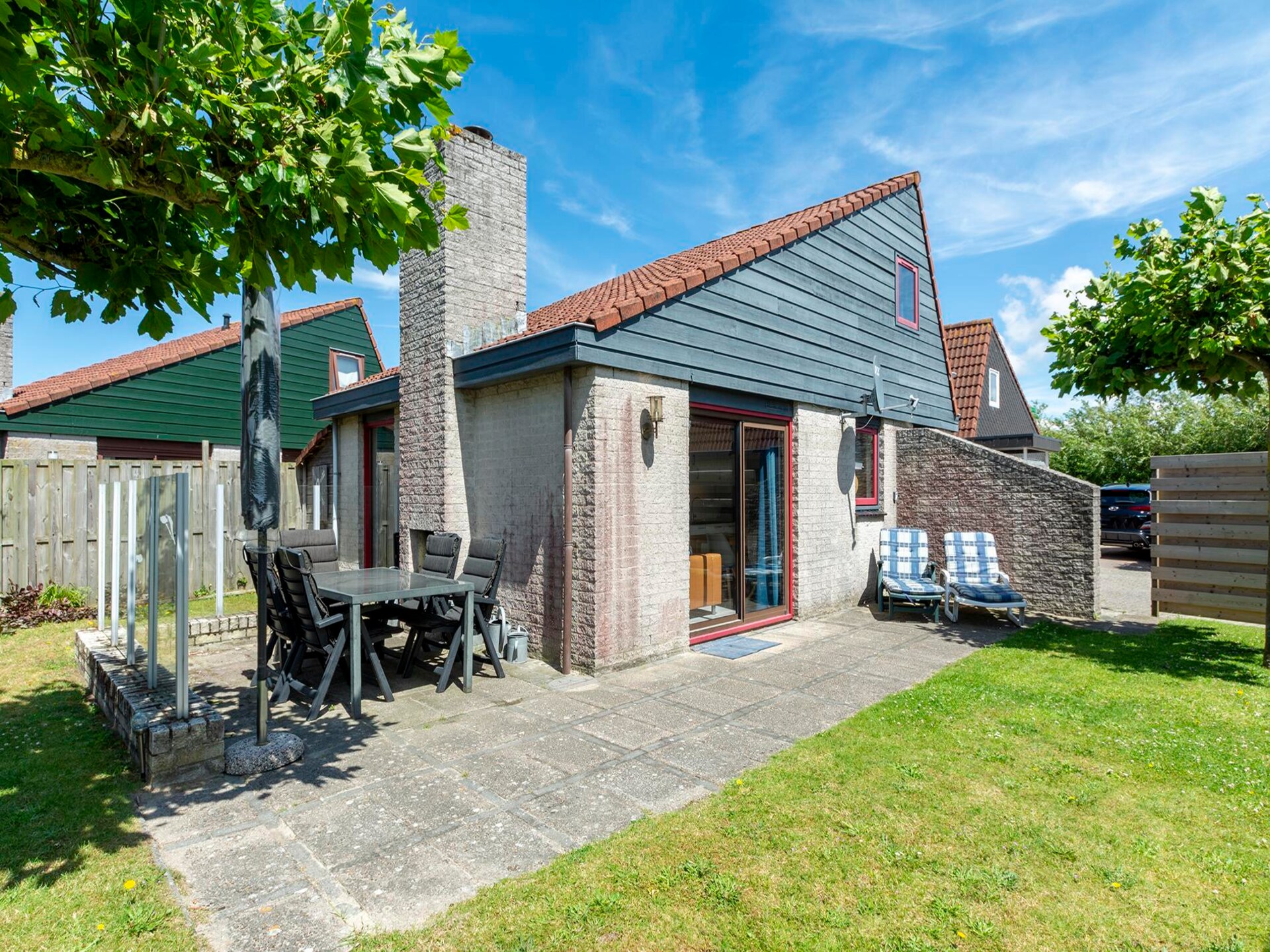 Vrijstaand vakantiehuis Yperhof 66 in Julianadorp, 2,5 km van zee - foto 8