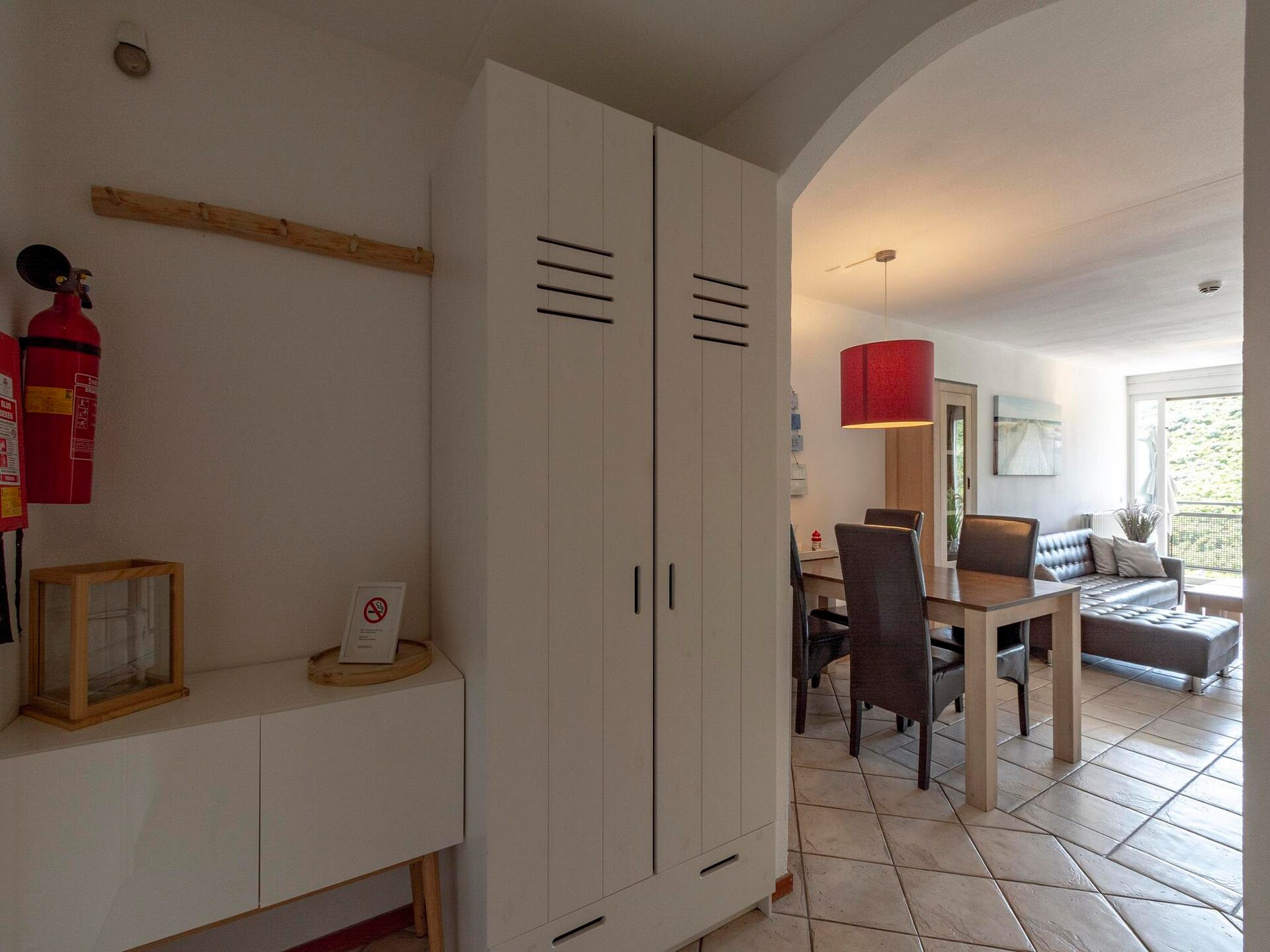 Wijde Blick 211: Modern appartement met duinuitzicht, 250m van strand - foto 9