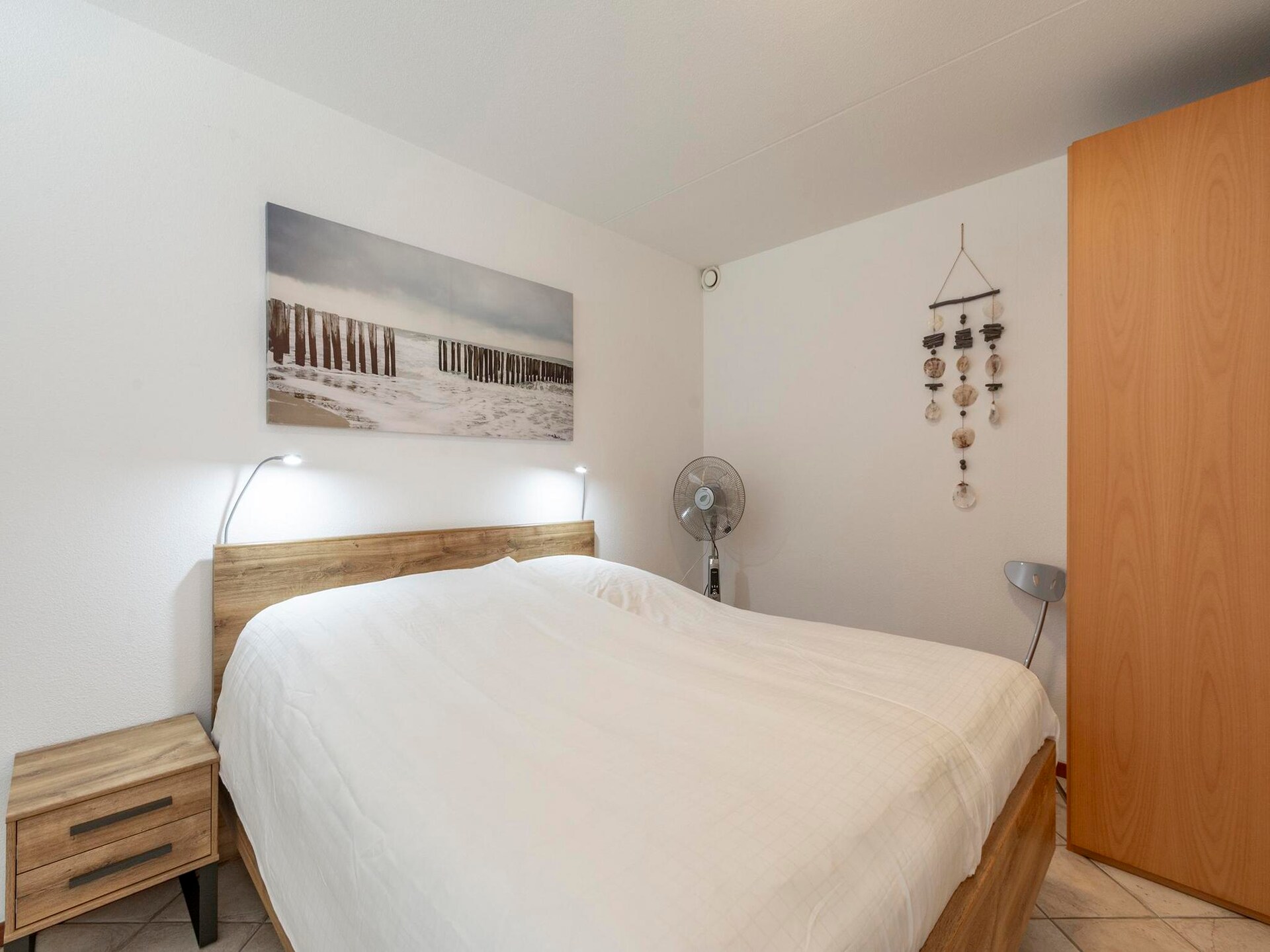 Wijde Blick 211: Modern appartement met duinuitzicht, 250m van strand - foto 7