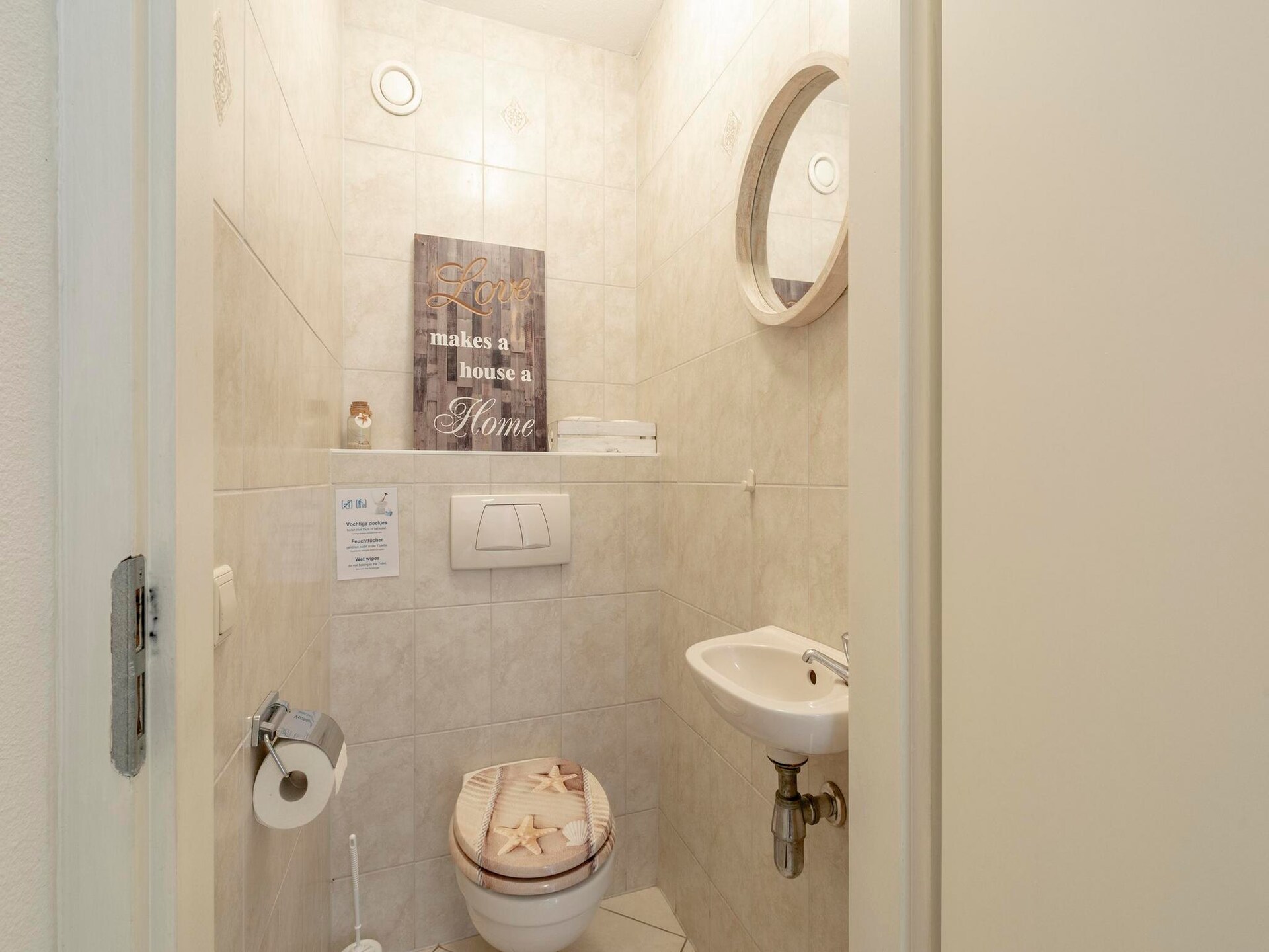 Wijde Blick 211: Modern appartement met duinuitzicht, 250m van strand - foto 14