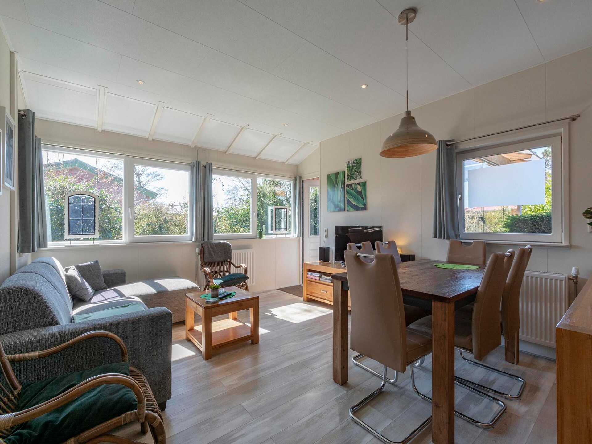 Vrijstaand vakantiehuis Zeewaard 33, strand op 2 km, huisdieren welkom - foto 12