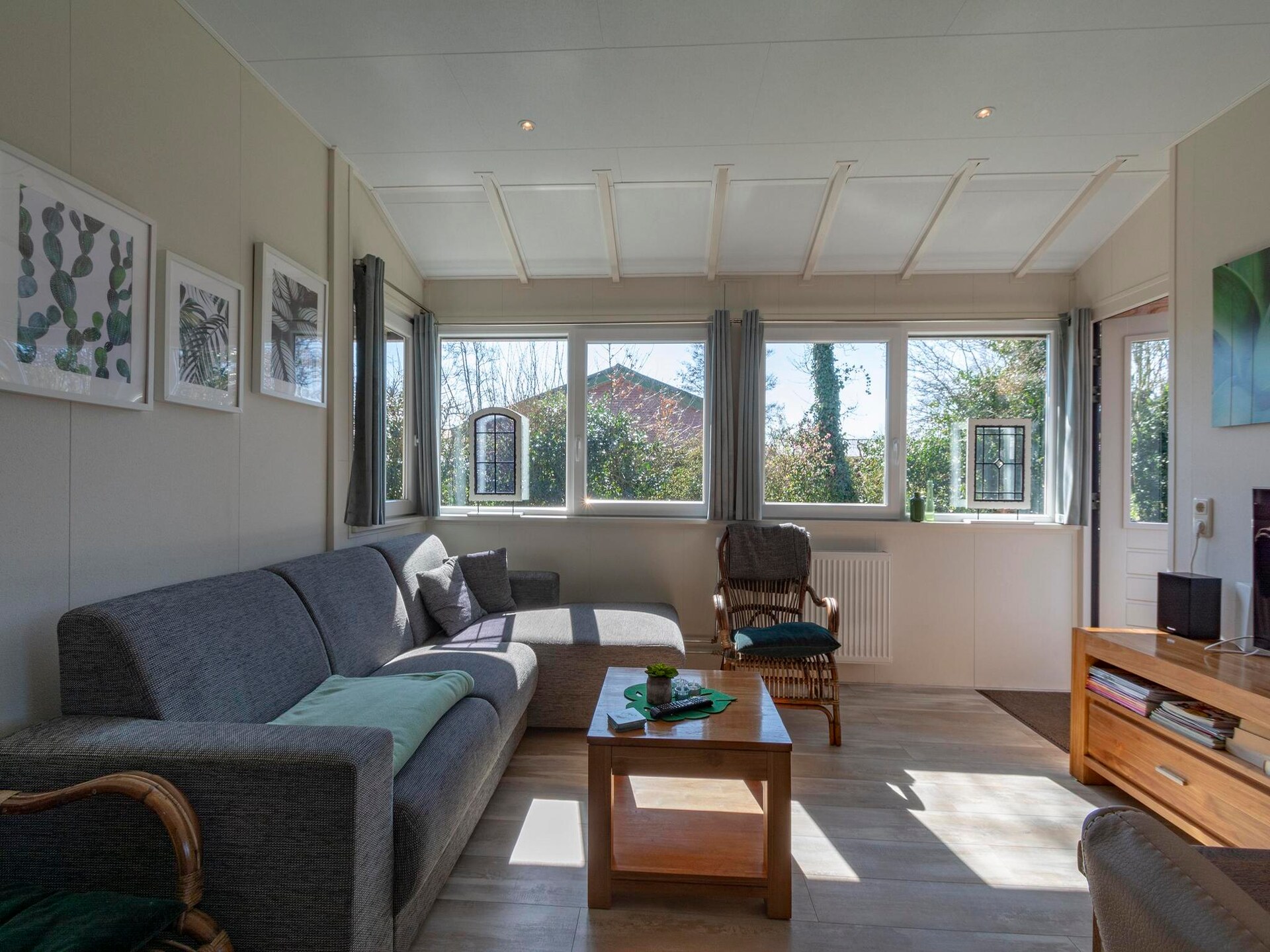 Vrijstaand vakantiehuis Zeewaard 33, strand op 2 km, huisdieren welkom - foto 2