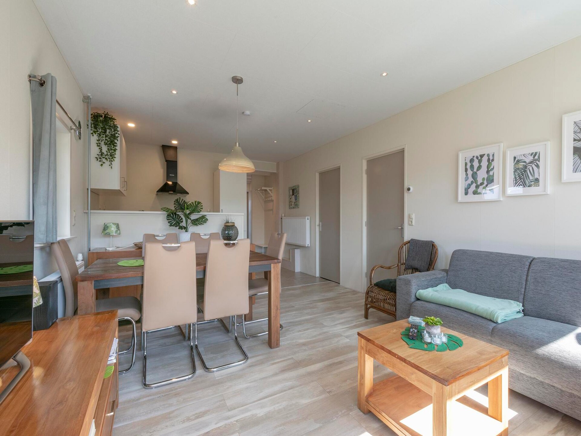 Vrijstaand vakantiehuis Zeewaard 33, strand op 2 km, huisdieren welkom - foto 13