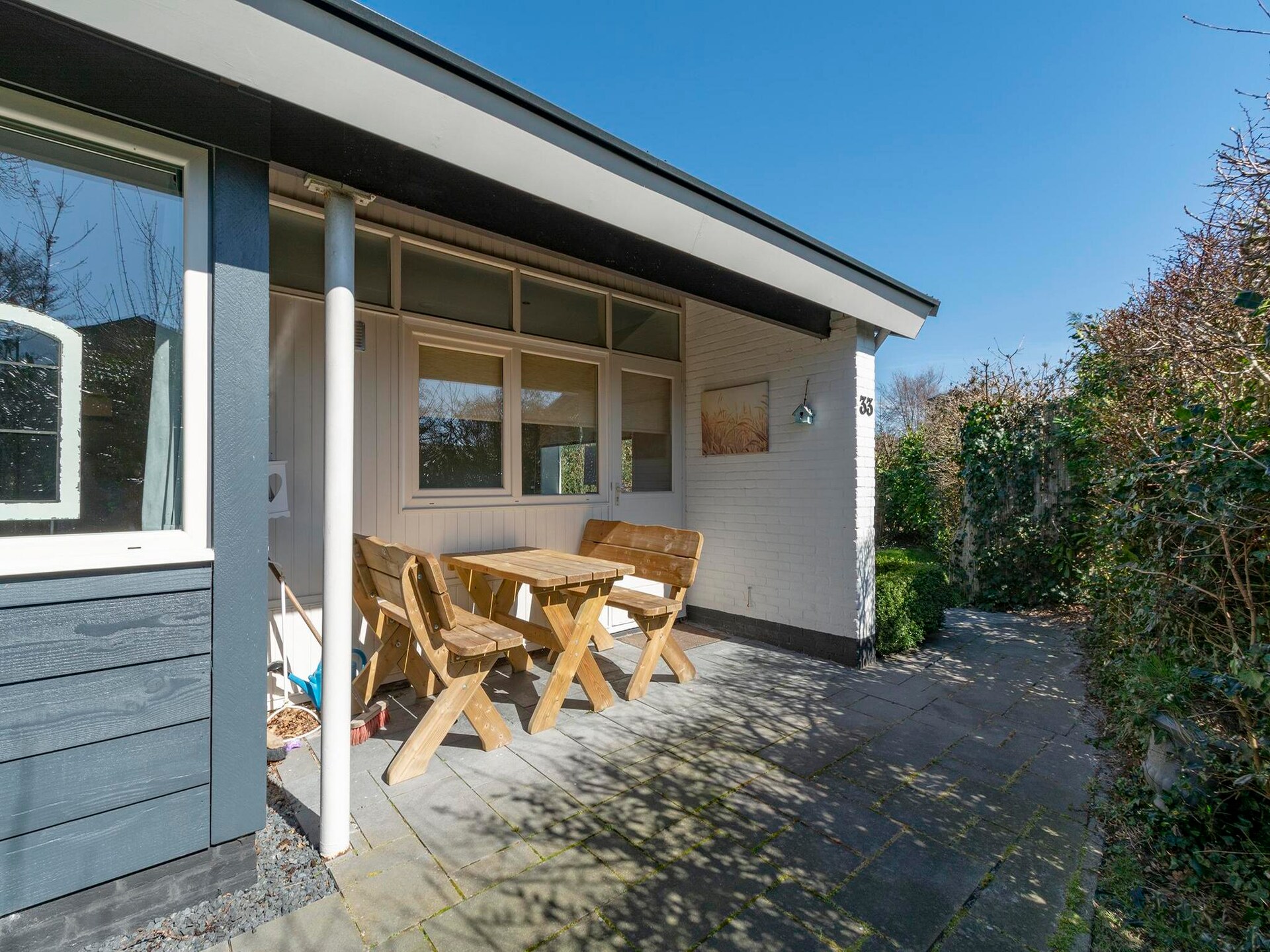Vrijstaand vakantiehuis Zeewaard 33, strand op 2 km, huisdieren welkom - foto 7