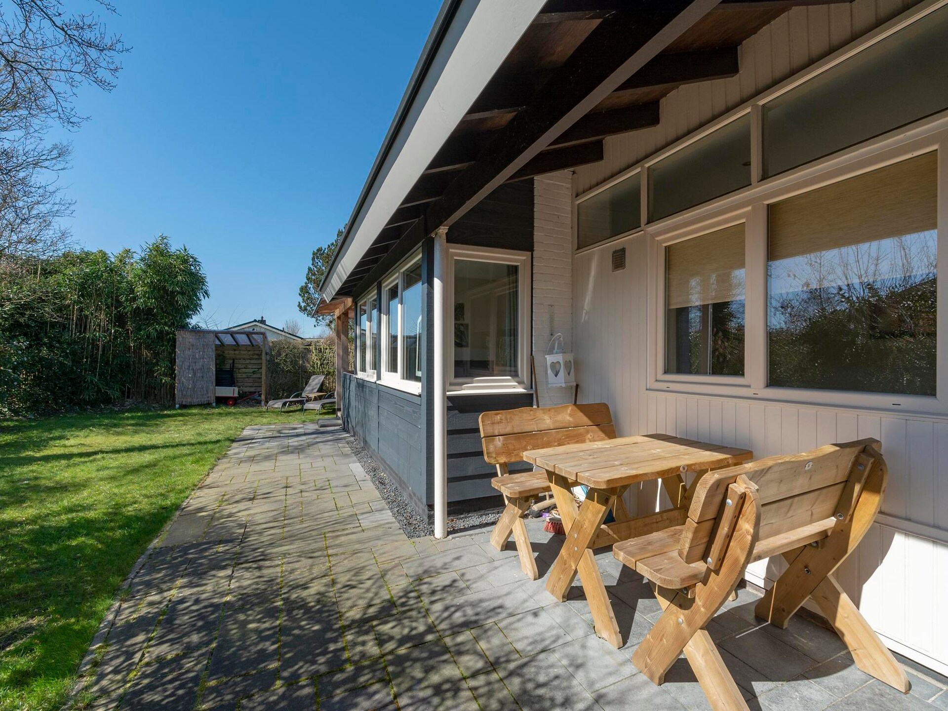 Vrijstaand vakantiehuis Zeewaard 33, strand op 2 km, huisdieren welkom - foto 22