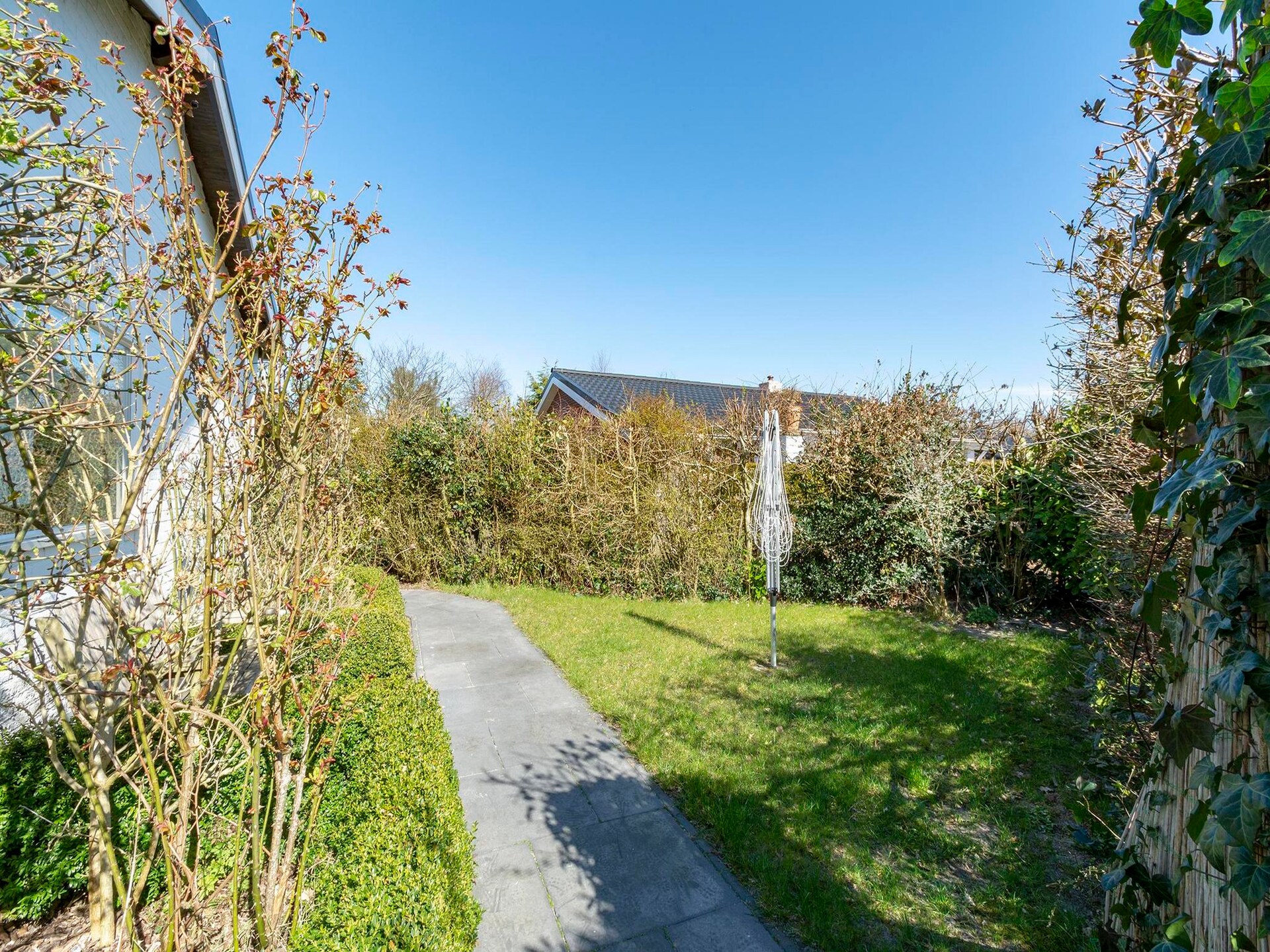 Vrijstaand vakantiehuis Zeewaard 33, strand op 2 km, huisdieren welkom - foto 8