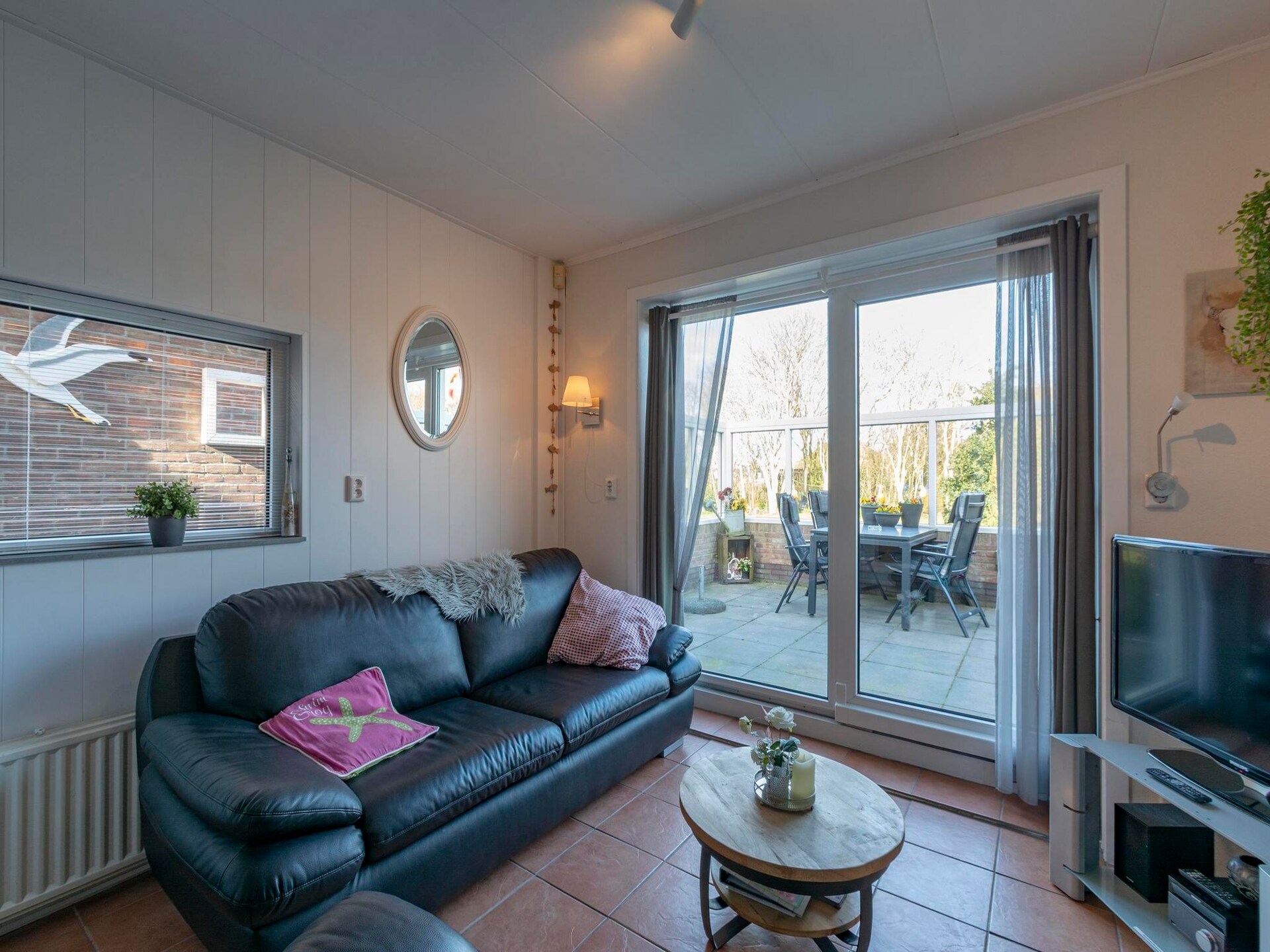Klaproos: Gezellige strandbungalow met 4 slaapkamers in Groote Keeten - foto 10