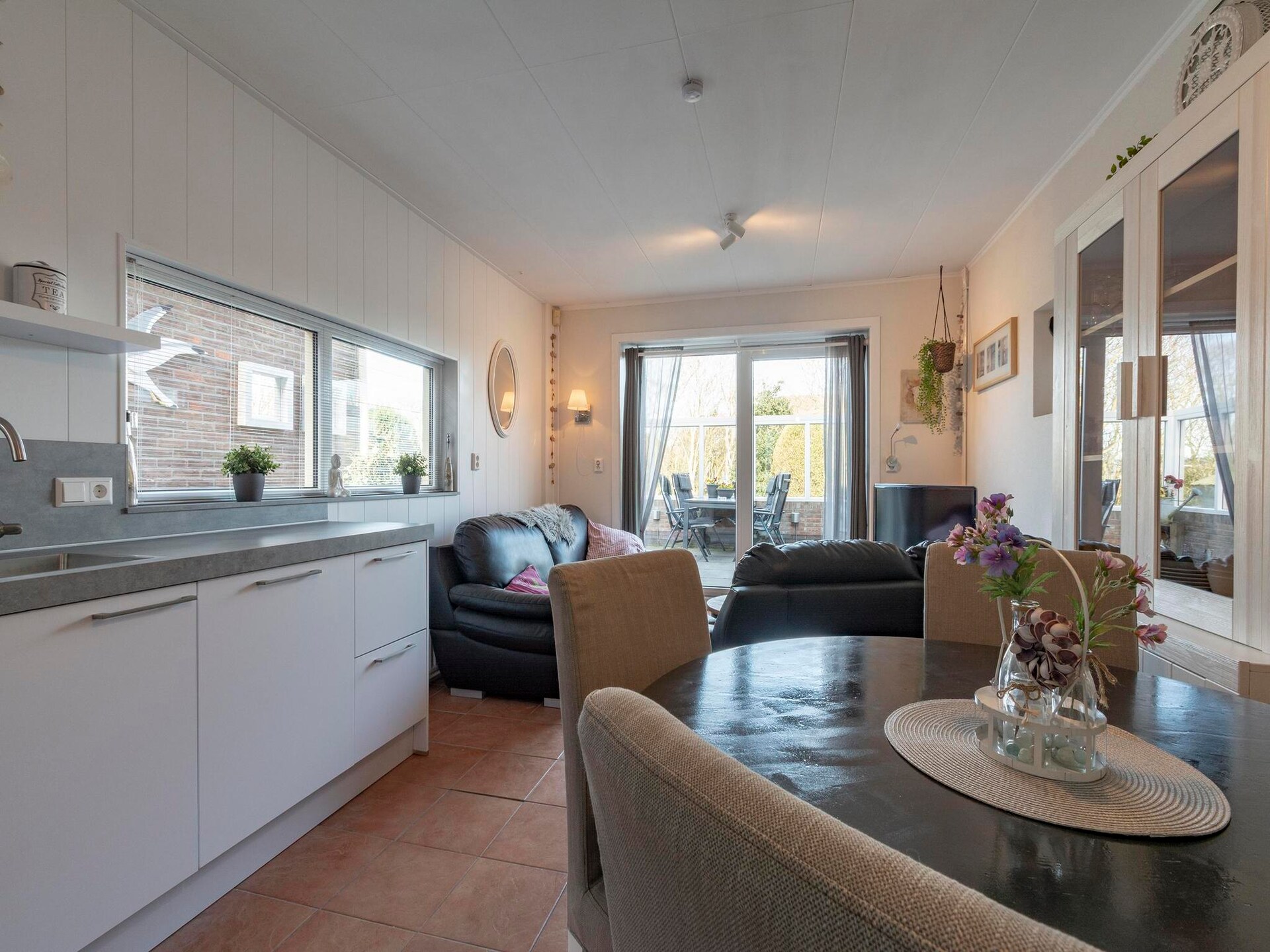 Klaproos: Gezellige strandbungalow met 4 slaapkamers in Groote Keeten - foto 12