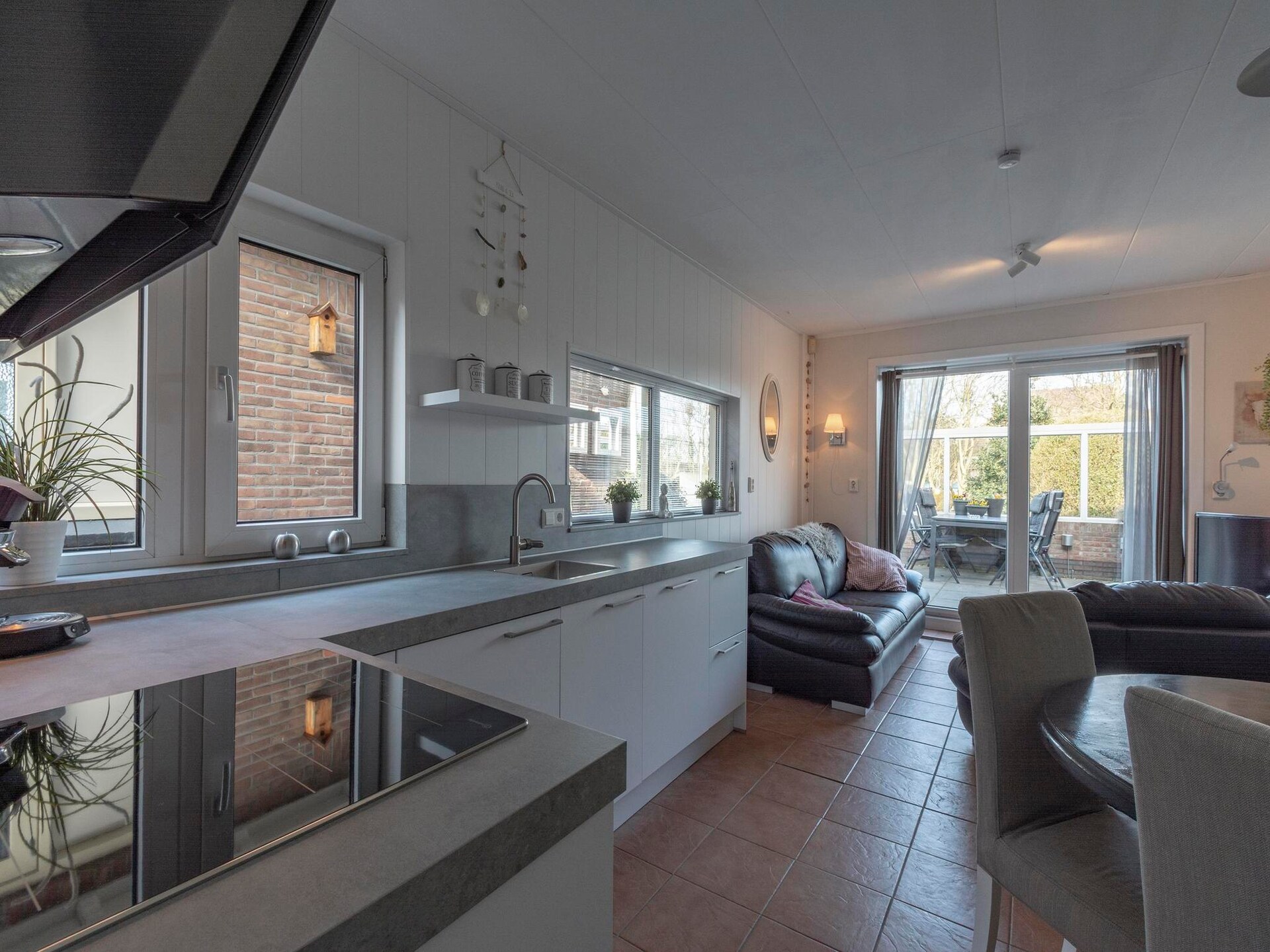 Klaproos: Gezellige strandbungalow met 4 slaapkamers in Groote Keeten - foto 13