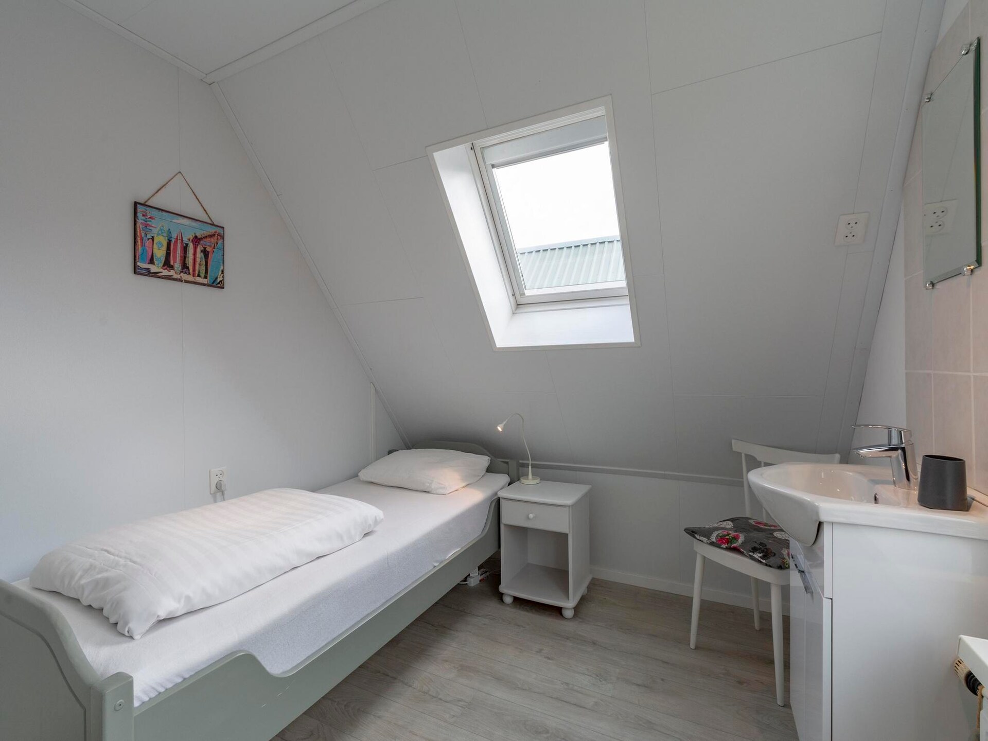 Klaproos: Gezellige strandbungalow met 4 slaapkamers in Groote Keeten - foto 17