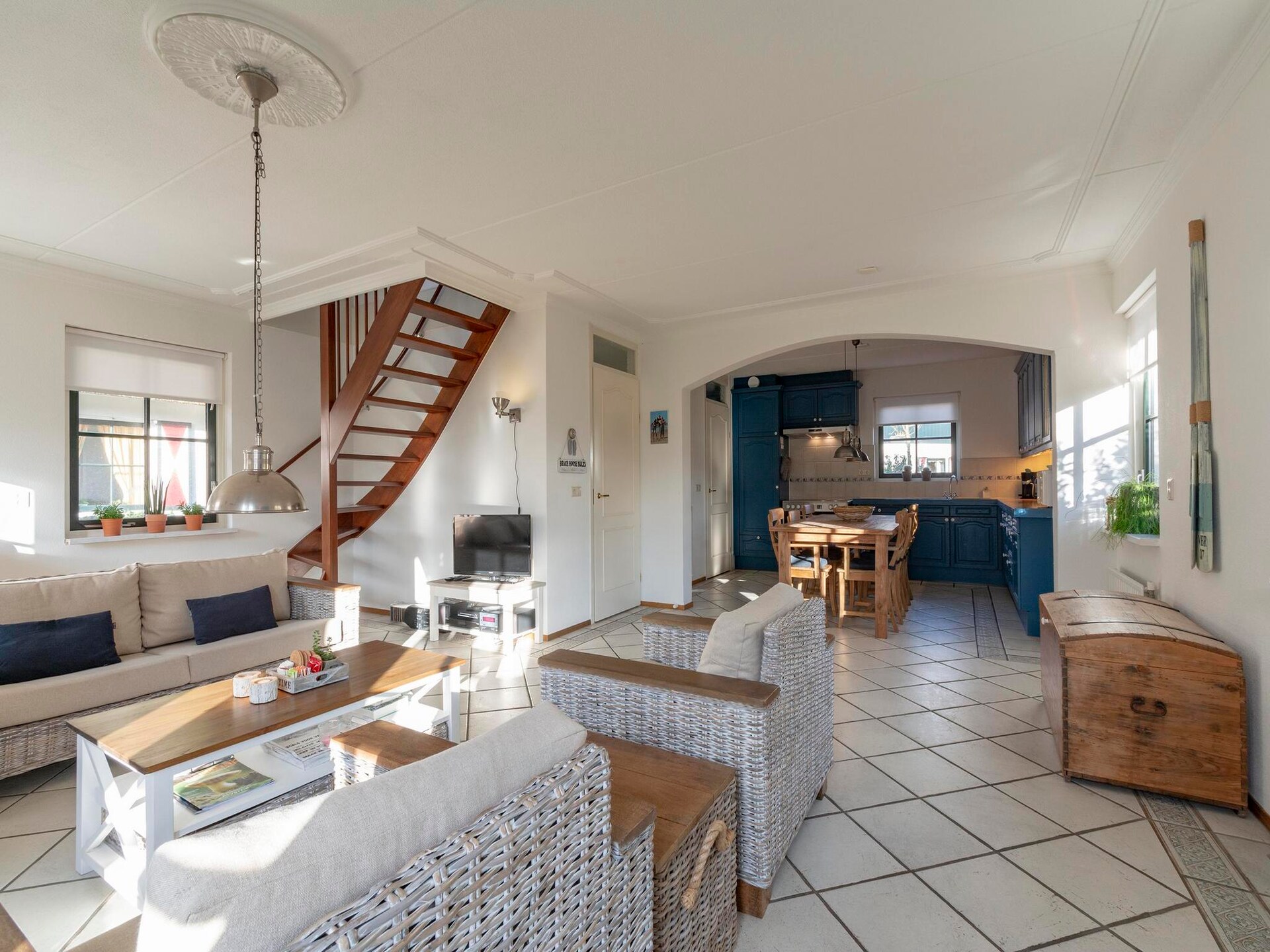 Luxe rietgedekte villa aan het water met duinuitzicht in Callantsoog - foto 11