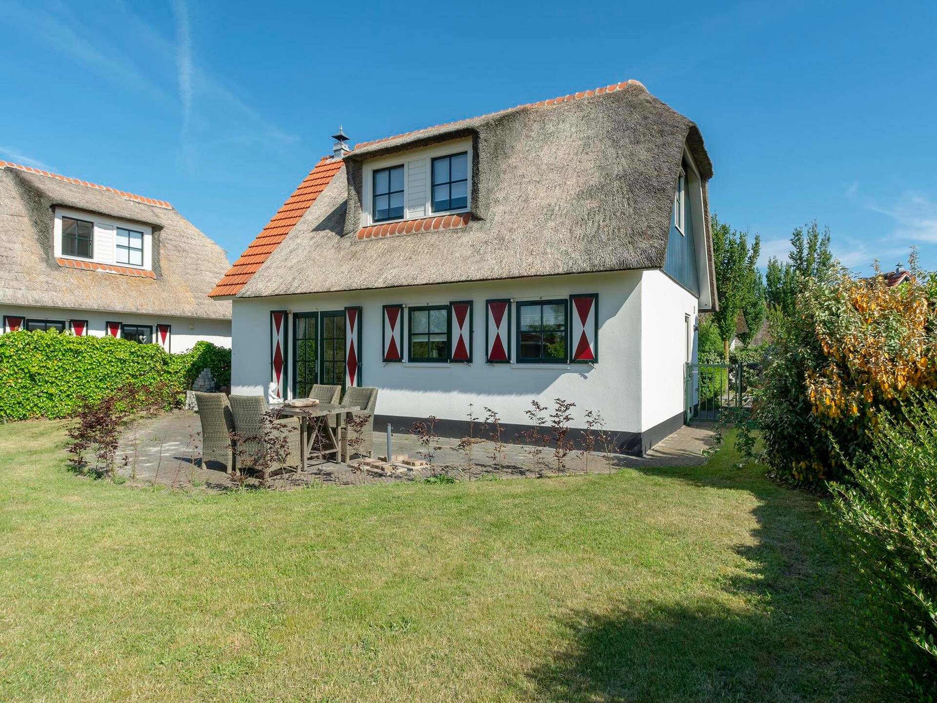 Luxe villa met houtkachel en omheinde tuin op 900m van strand Callantsoog - foto 7