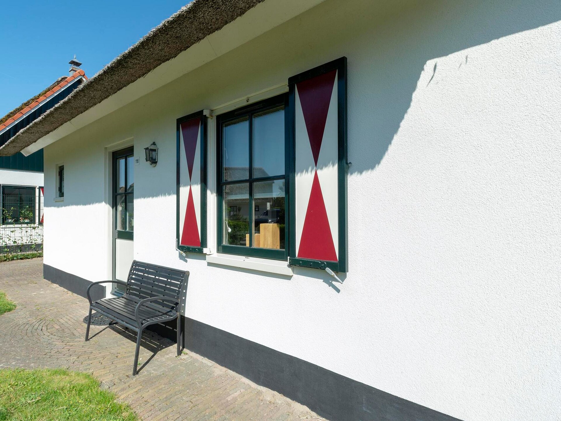Luxe villa met houtkachel en omheinde tuin op 900m van strand Callantsoog - foto 16