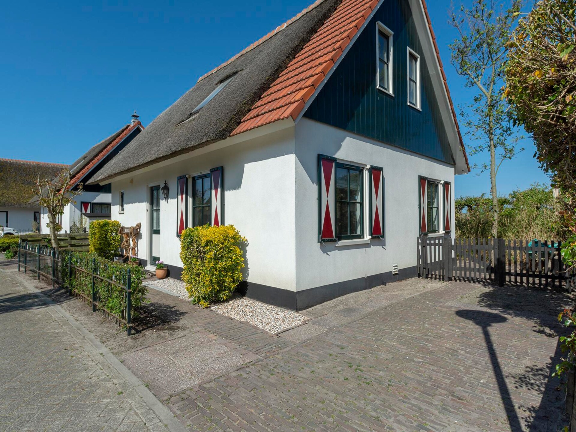 Villa De Buitenplaats 113 – charmant verblijf aan de duinen van Callantsoog - foto 8