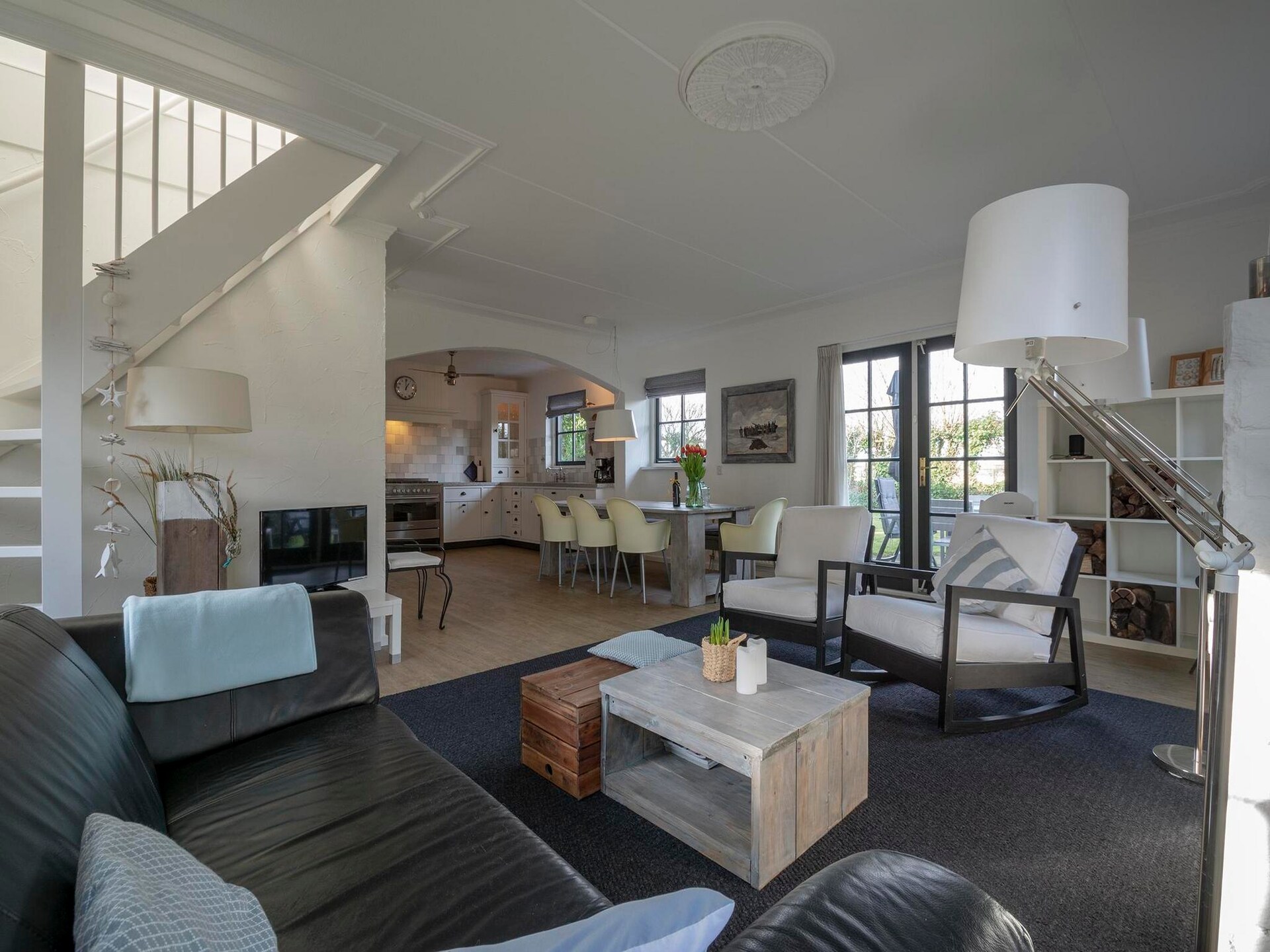 Villa De Buitenplaats 113 – charmant verblijf aan de duinen van Callantsoog - foto 7
