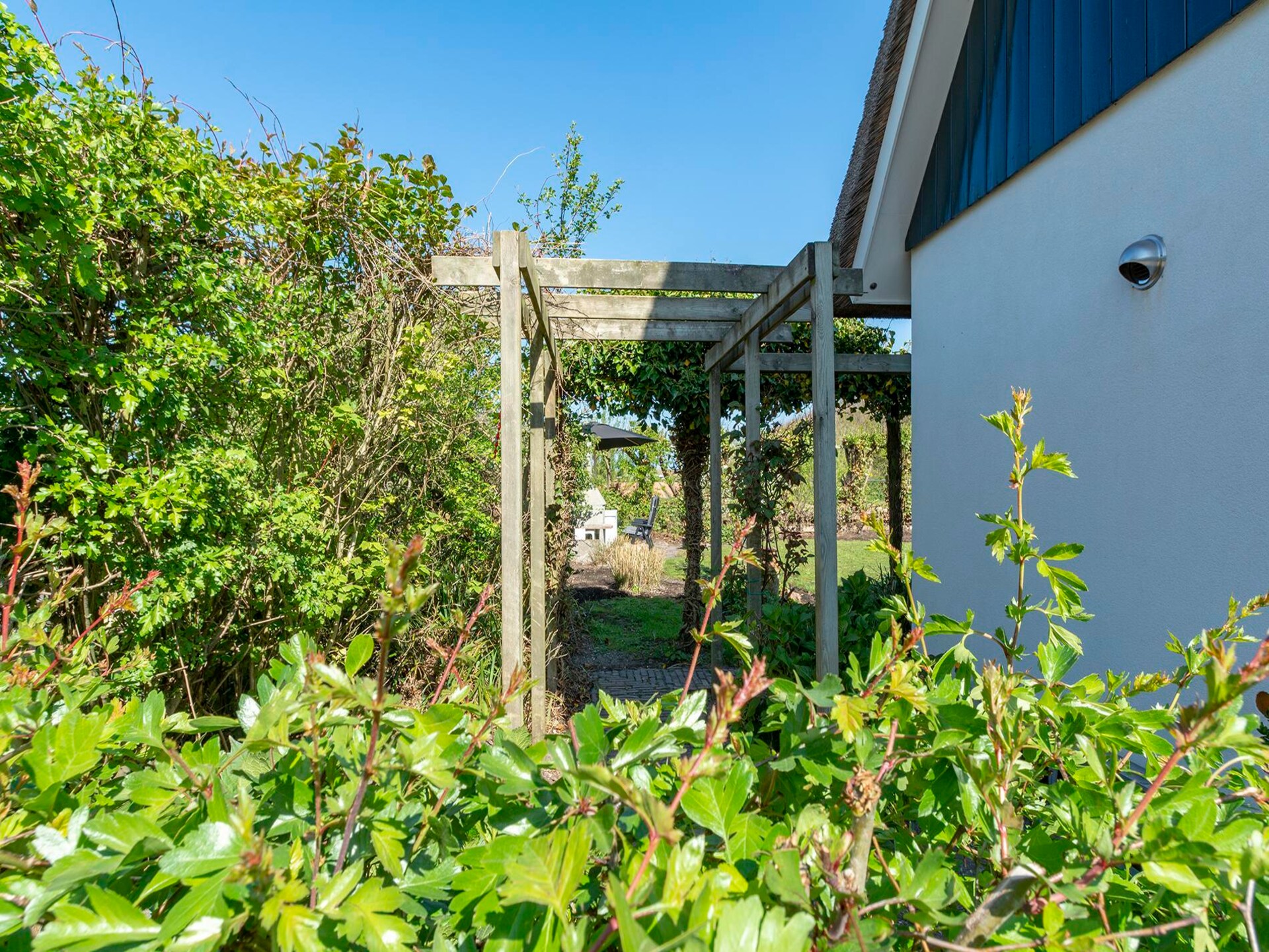 Villa De Buitenplaats 113 – charmant verblijf aan de duinen van Callantsoog - foto 11