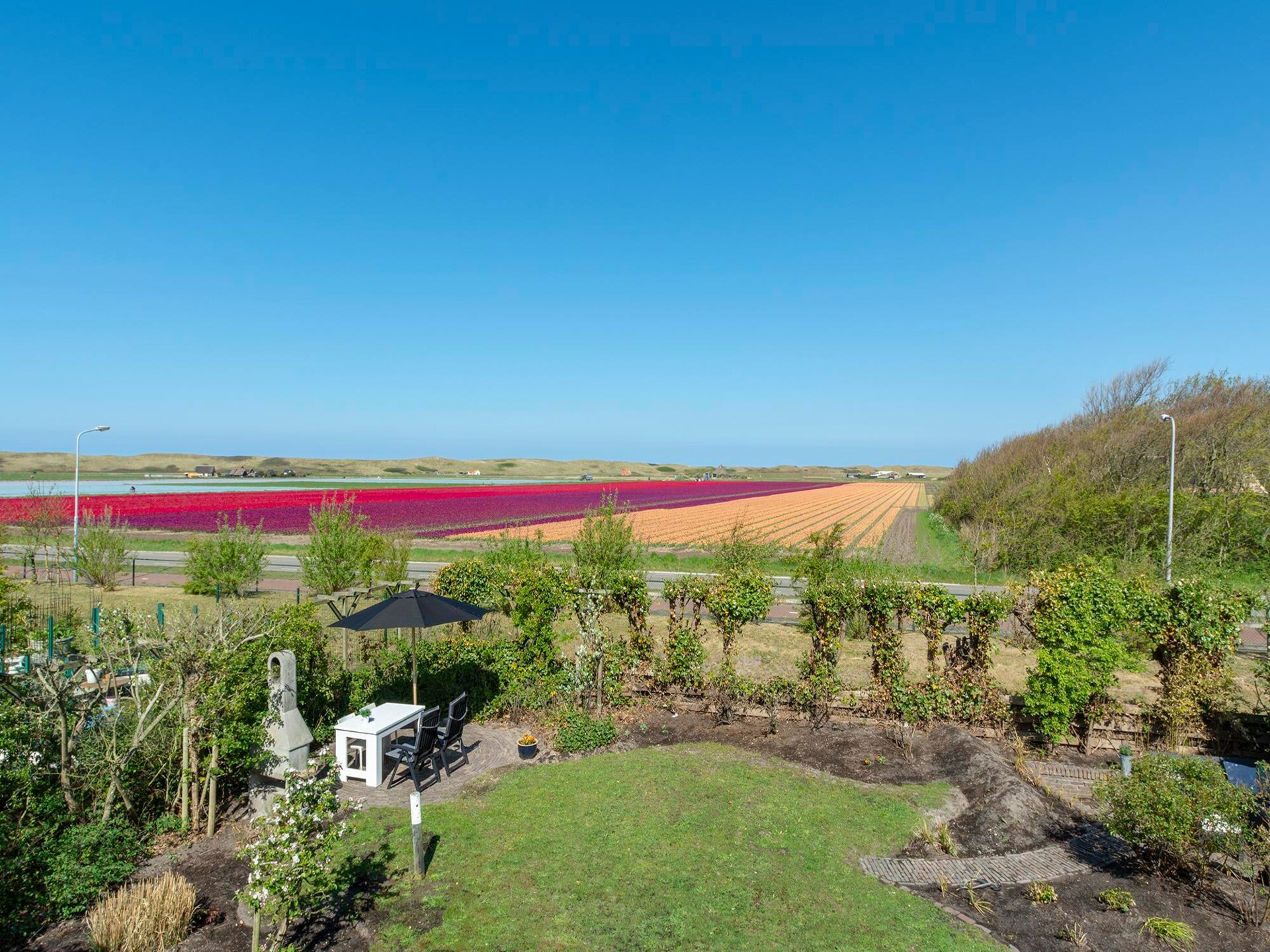 Villa De Buitenplaats 113 – charmant verblijf aan de duinen van Callantsoog - foto 23